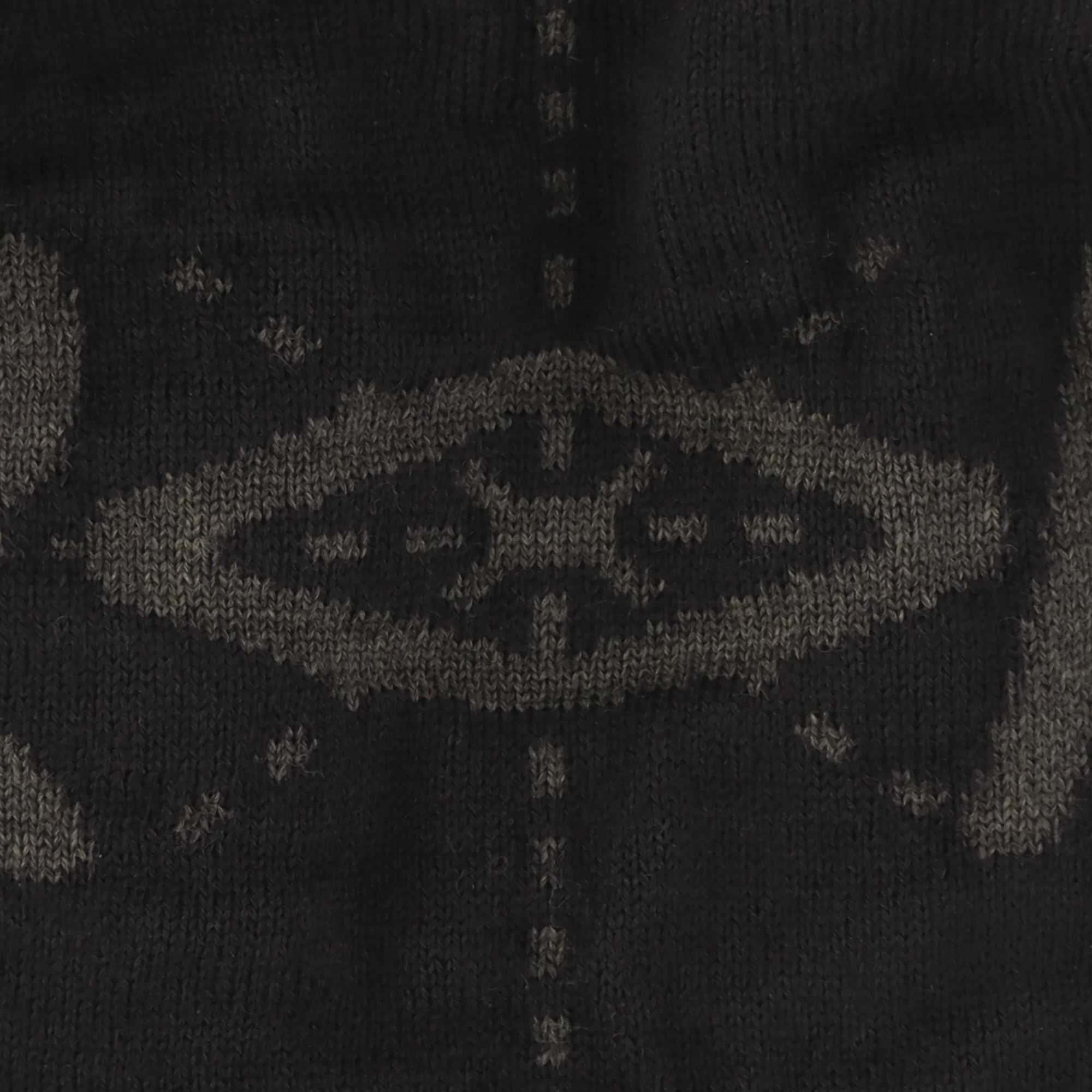 ROA Dial Wool Beanie Black RBUW2104YA17