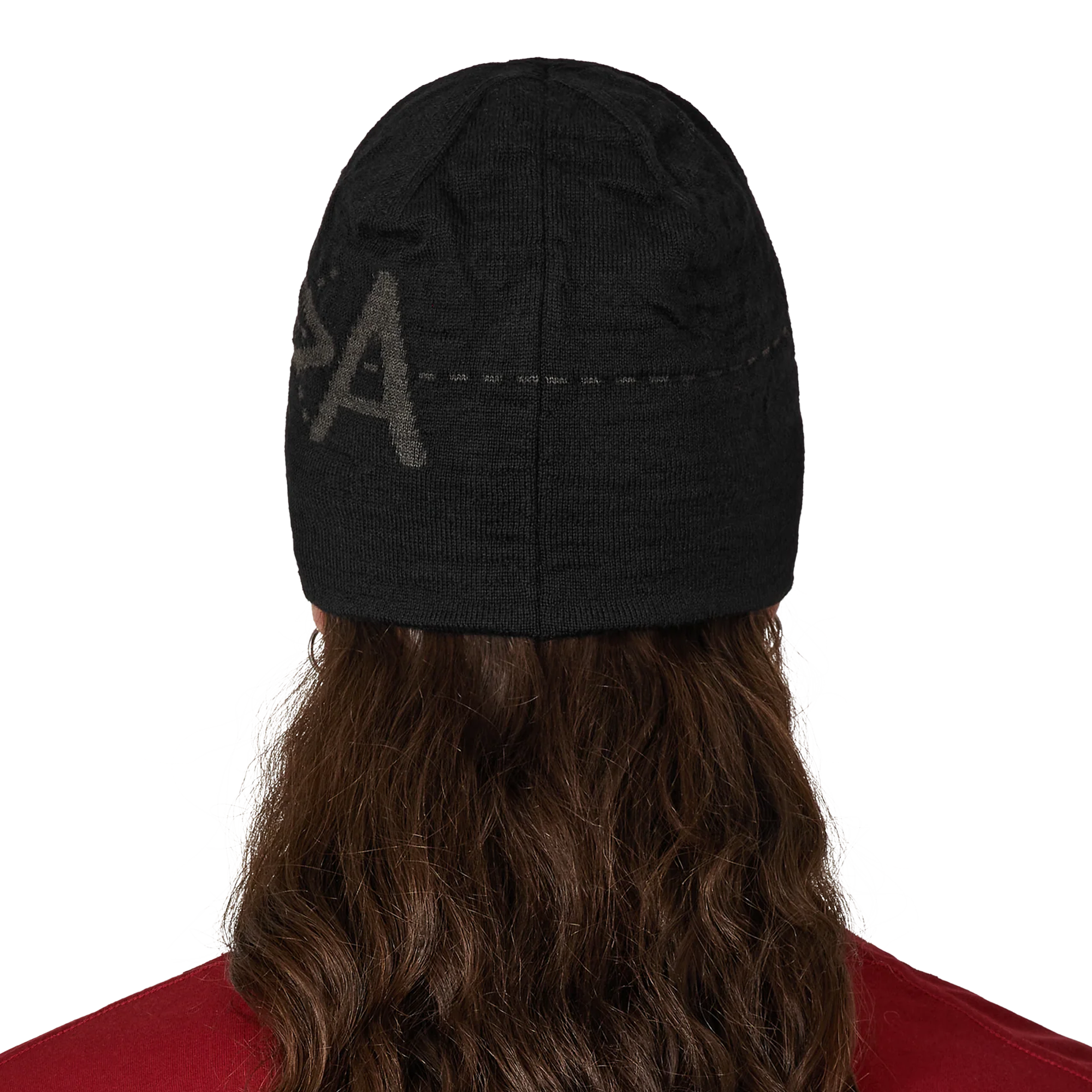 ROA Dial Wool Beanie Black RBUW2104YA17