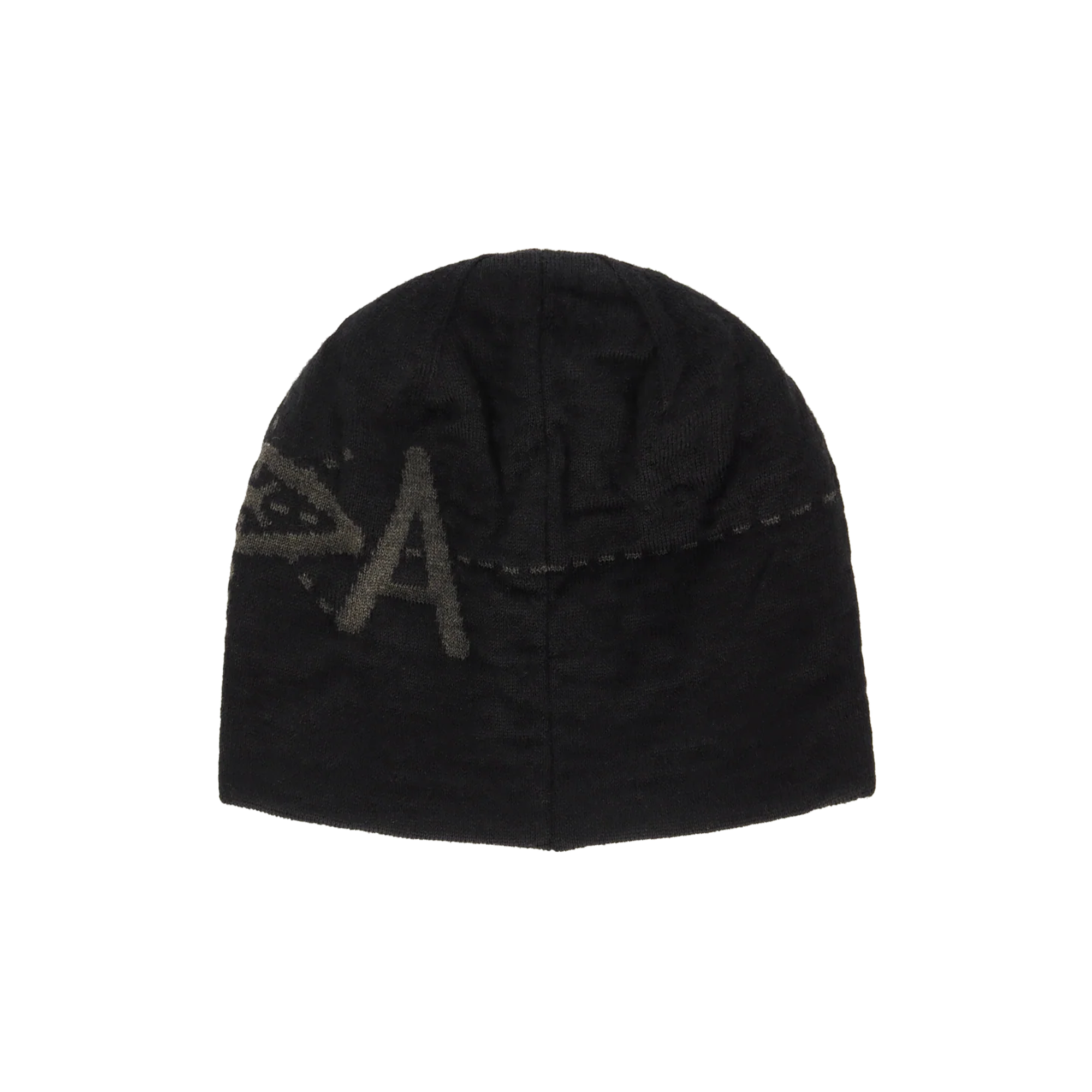 ROA Dial Wool Beanie Black RBUW2104YA17