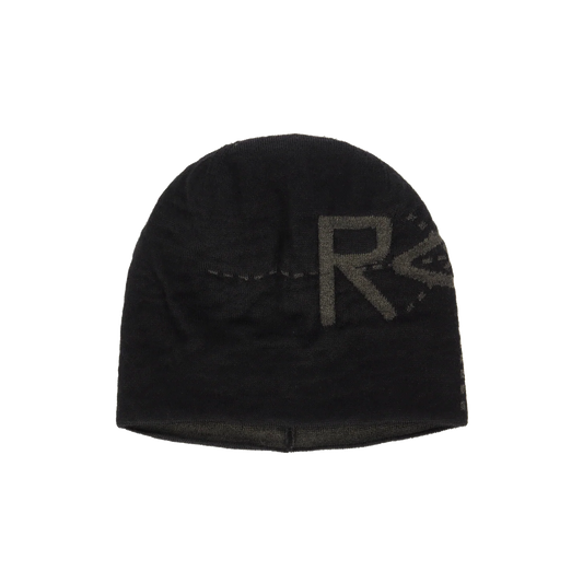 ROA Dial Wool Beanie Black RBUW2104YA17