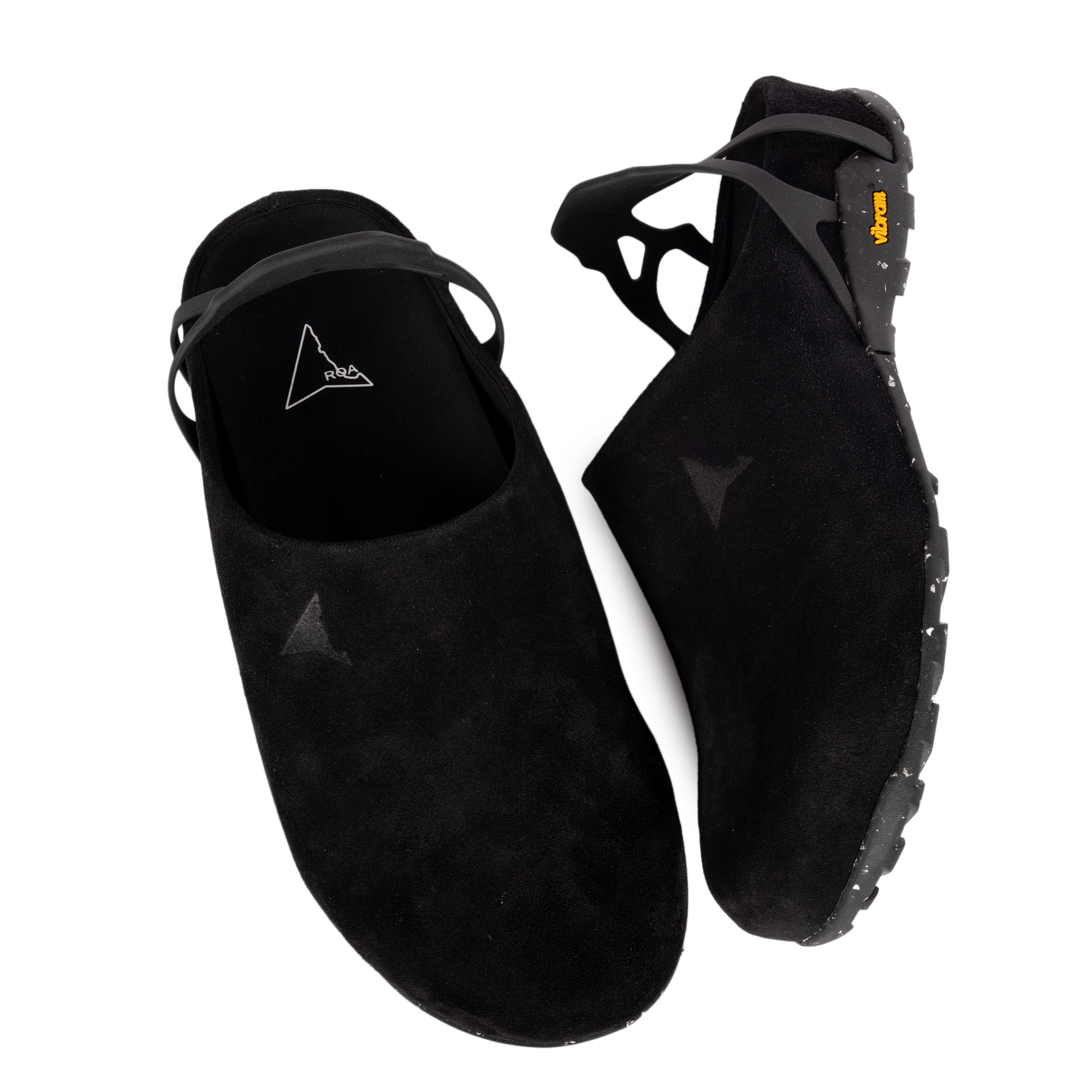 ROA Fedaia Black YBUW1276LE55