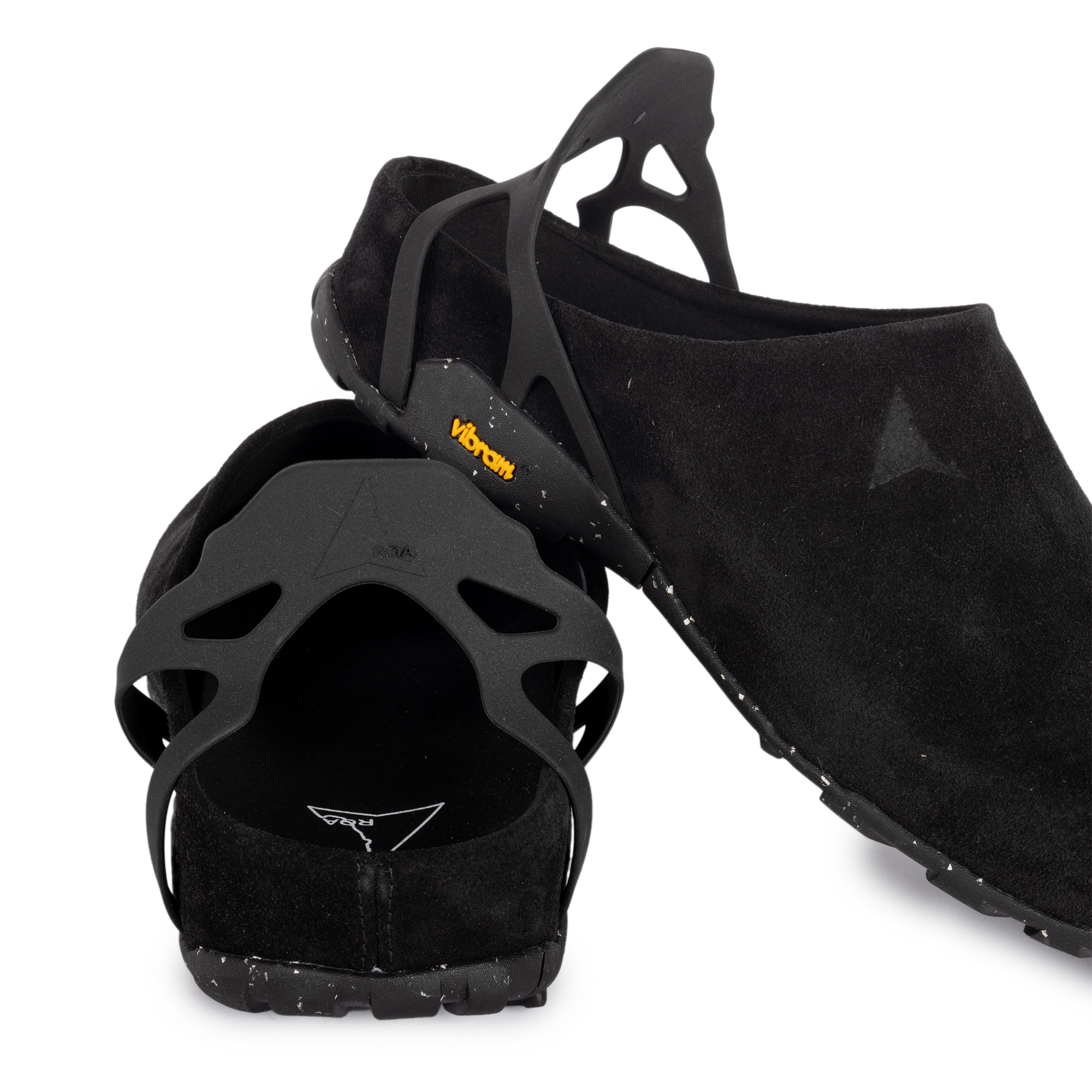 ROA Fedaia Black YBUW1276LE55