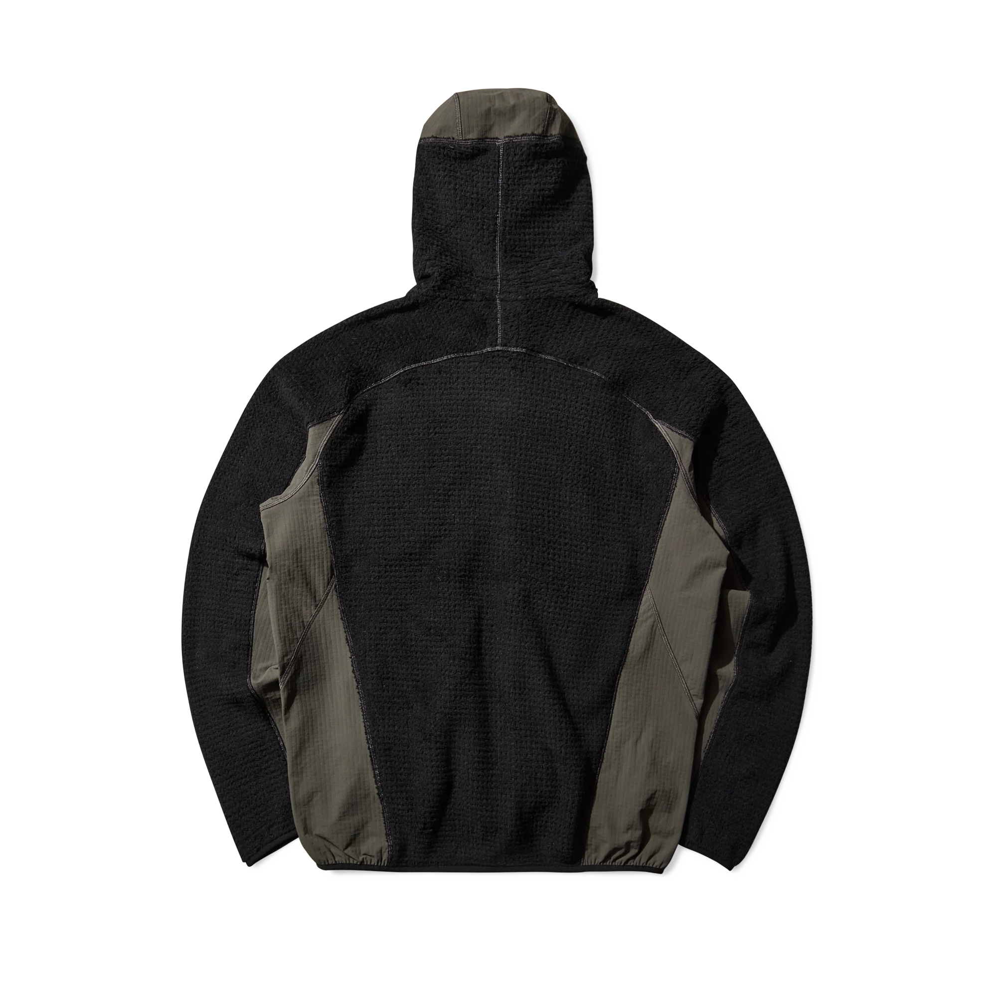 ROA Kai Polartec High Loft Jacket Black Dark Olive RBMW0499FA333