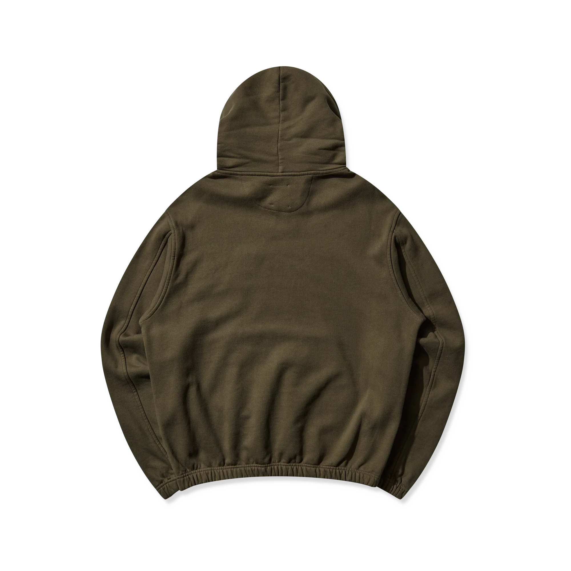 ROA Logo 490Gsm Hoodie Olive RBMW0634FA403