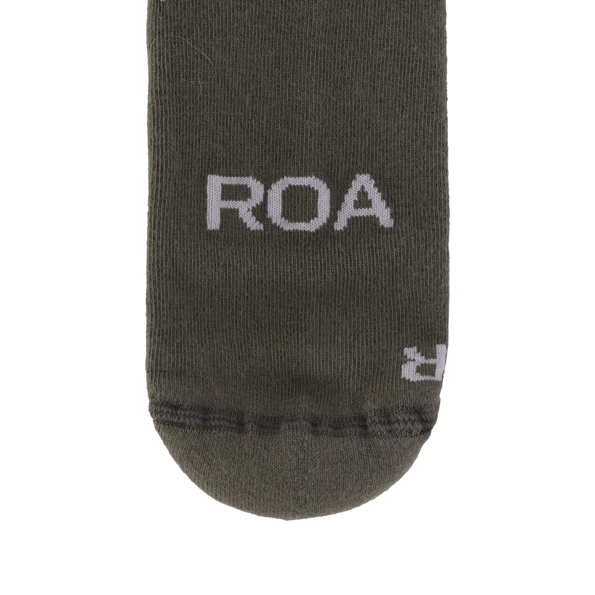 ROA Logo Socks Dark Green RBMW0408YA51