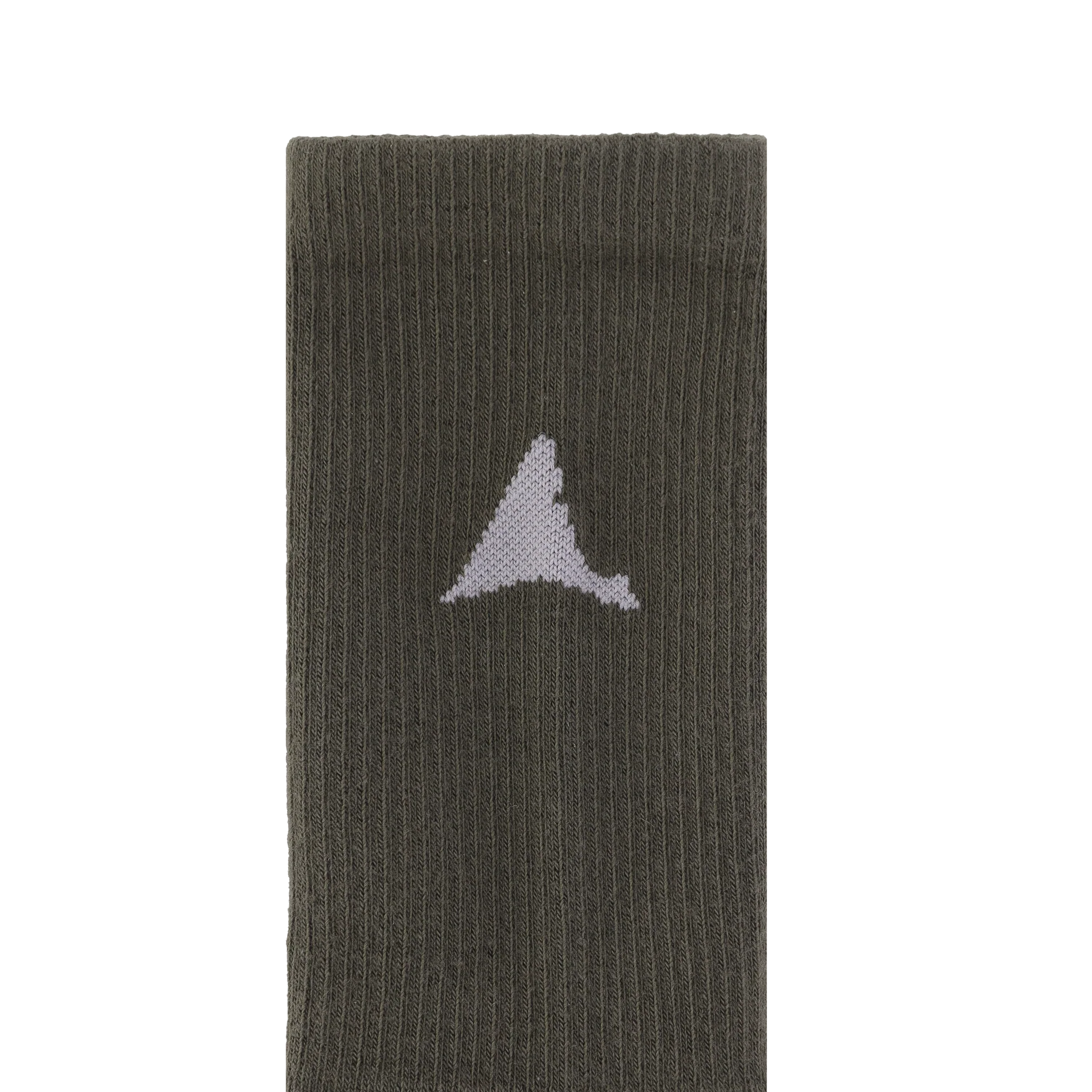 ROA Logo Socks Dark Green RBMW0408YA51