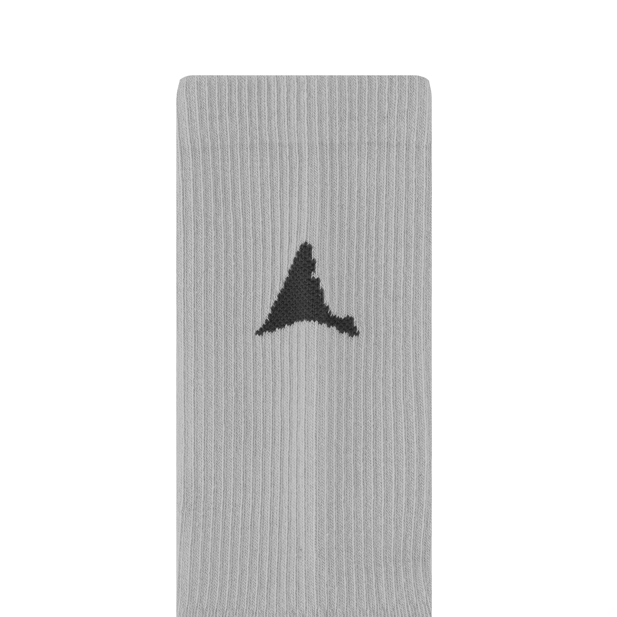 ROA Logo Socks Light Grey RBMW0408YA51