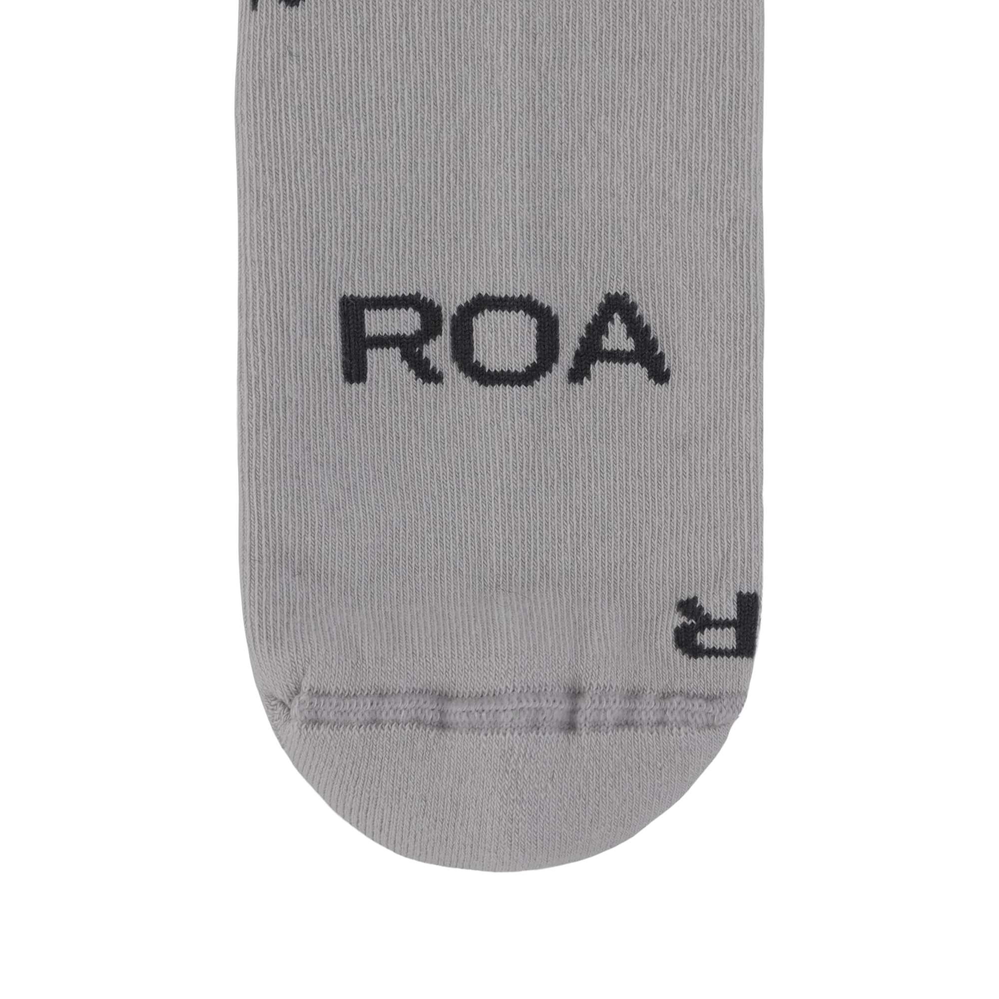 ROA Logo Socks Light Grey RBMW0408YA51