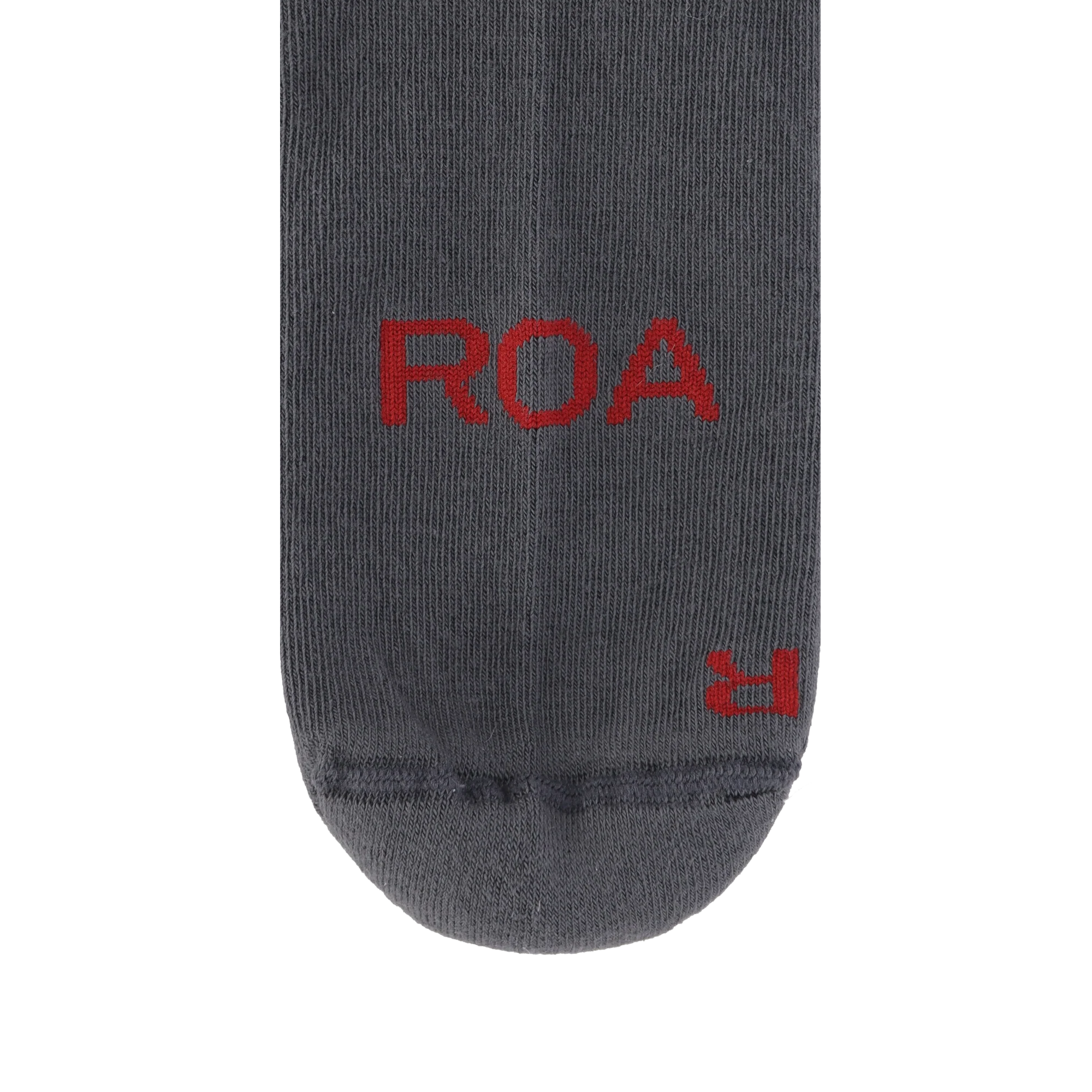 ROA Logo Socks Grey RBMW0408YA51
