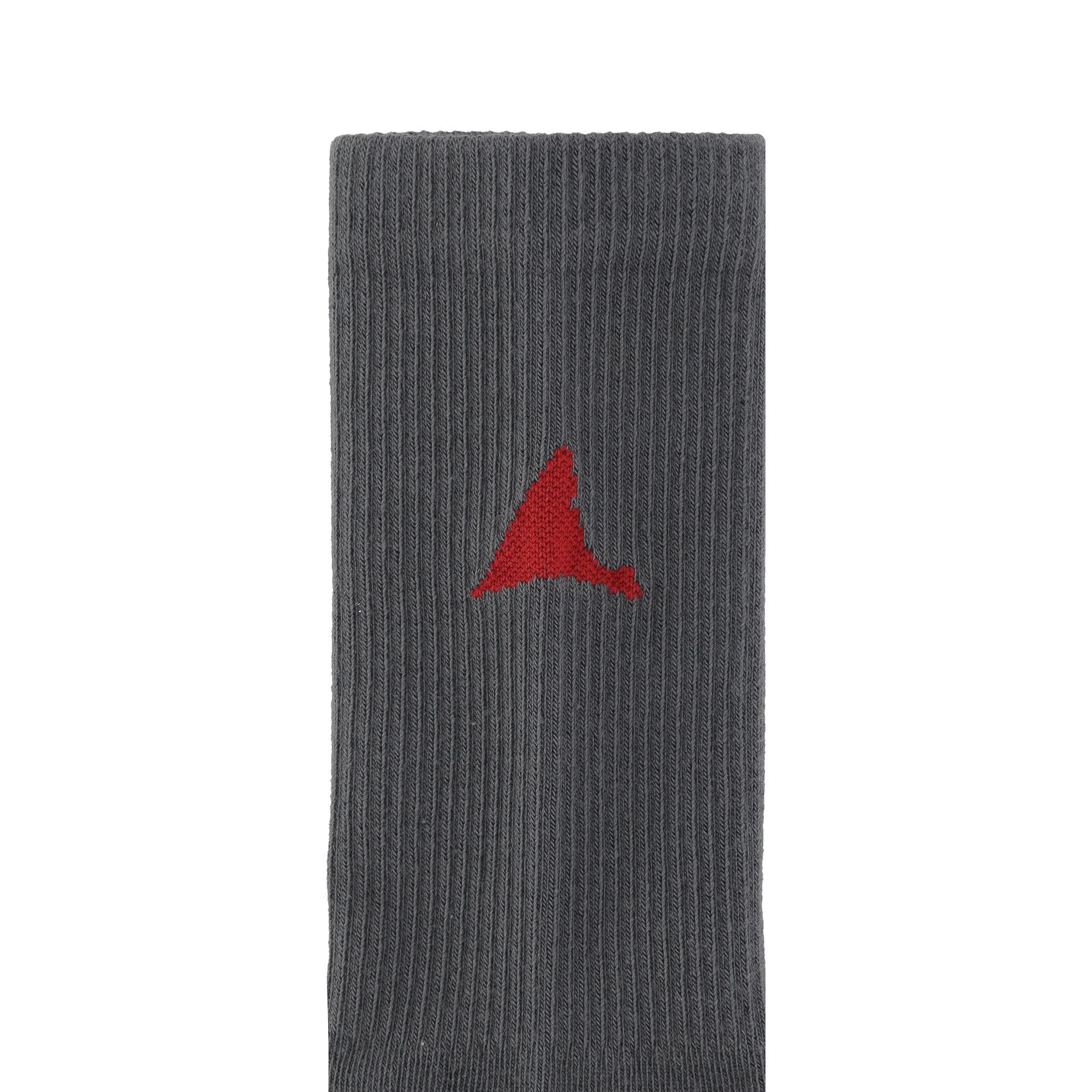 ROA Logo Socks Grey RBMW0408YA51