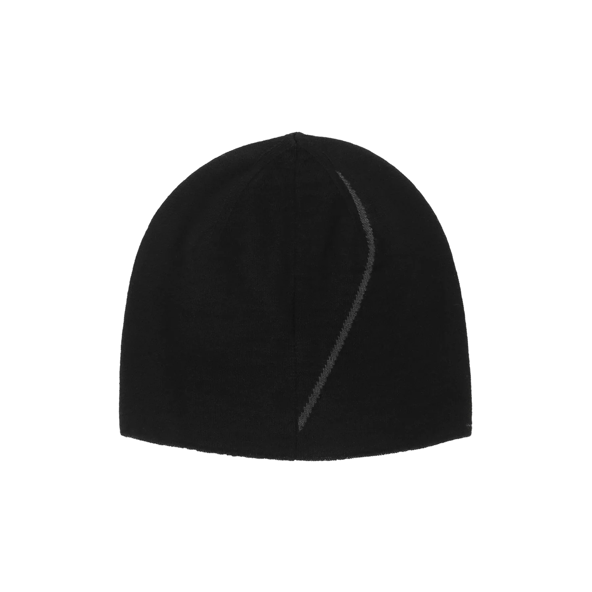 ROA Logo Wool Beanie Black RBUW288YA12