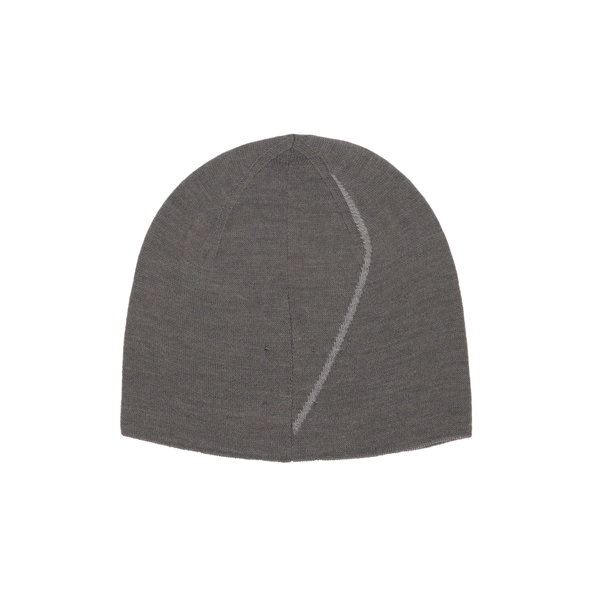 ROA Logo Wool Beanie Grey RBUW288YA12