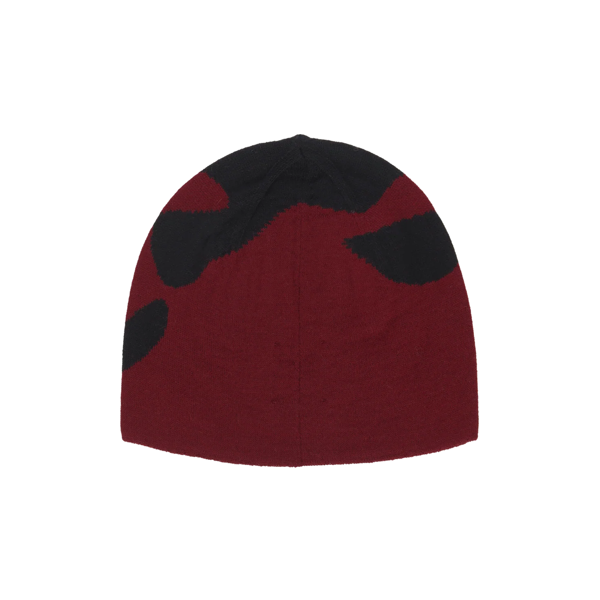 ROA Magma Wool Beanie Dark Red RBUW2103YA16