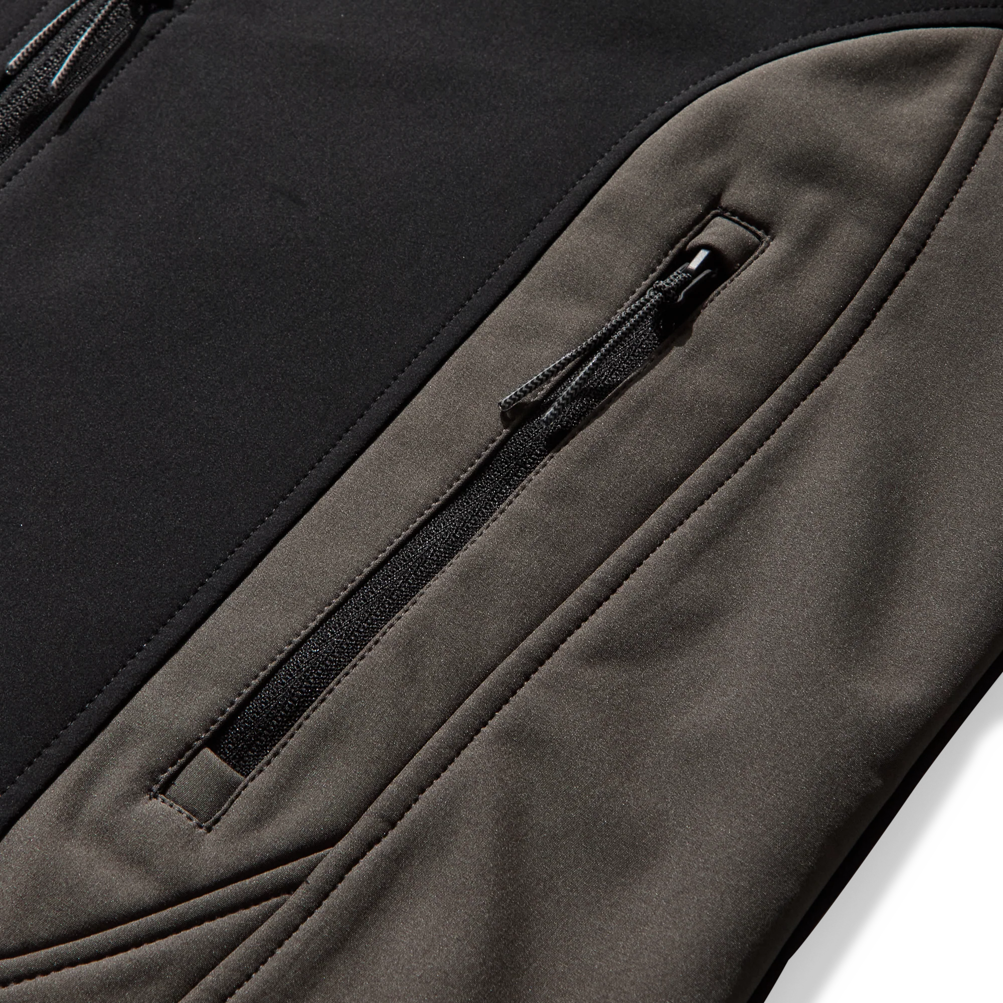 ROA Oke Softshell Jacket Black Dark Gray RBMW0500FA334