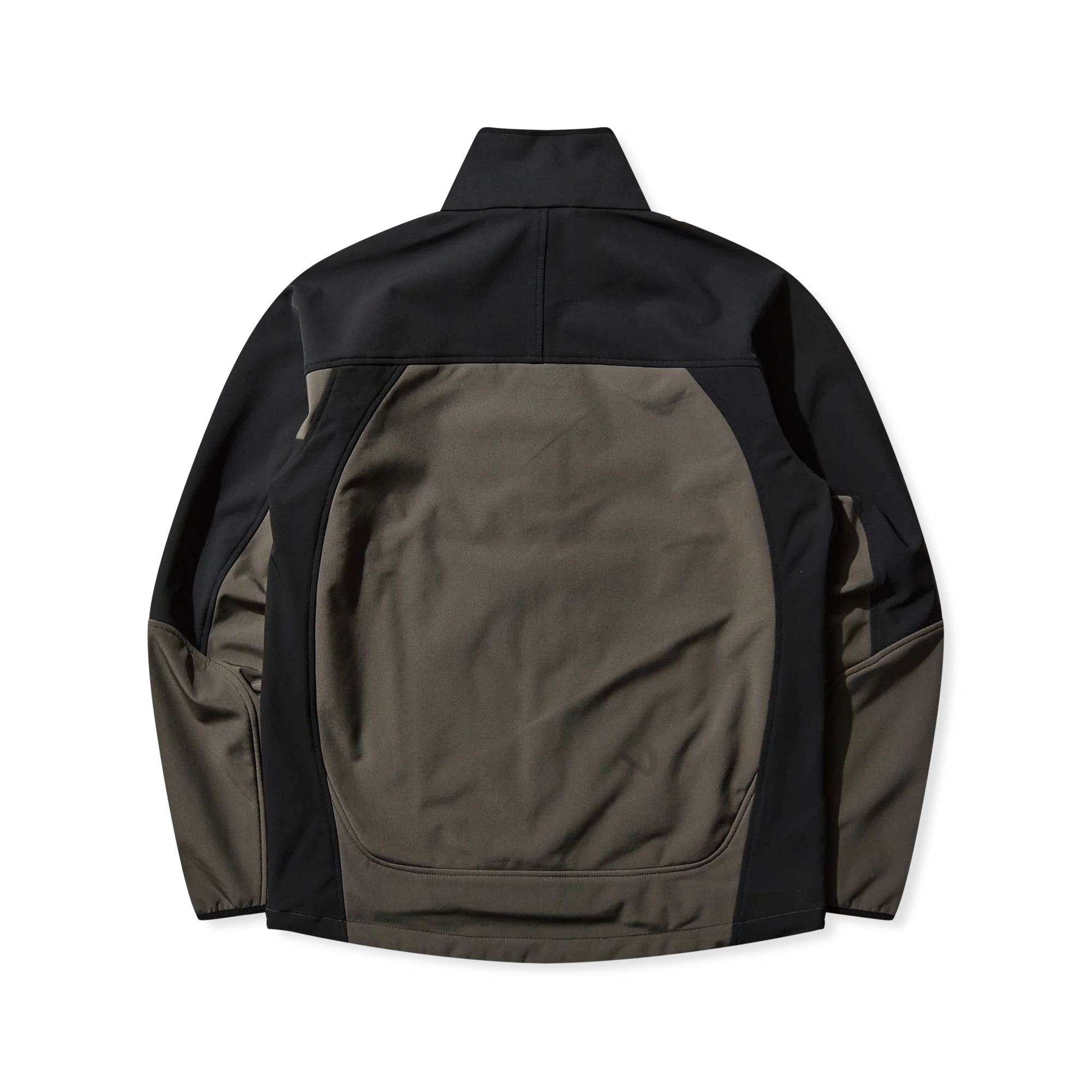 ROA Oke Softshell Jacket Black Dark Gray RBMW0500FA334