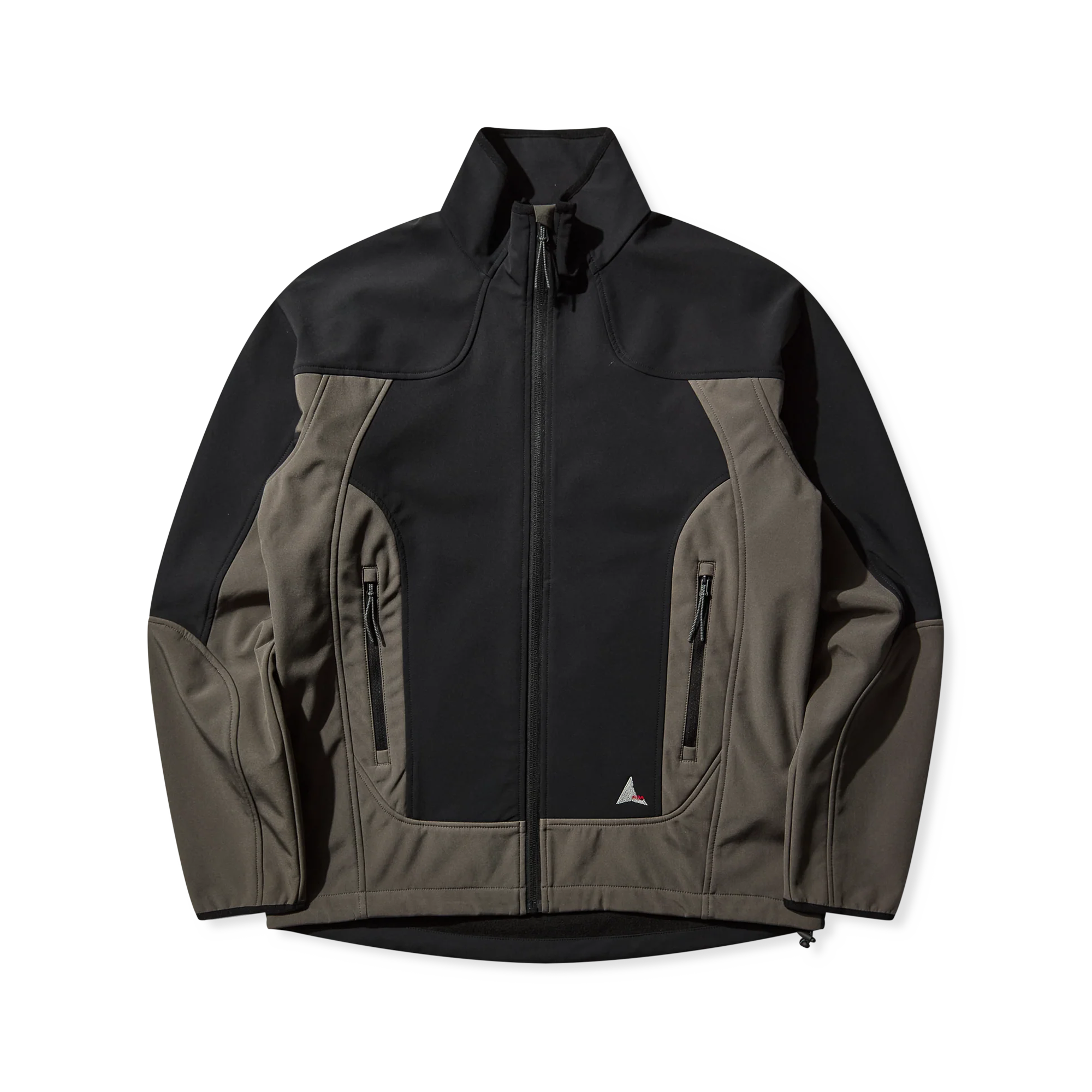 ROA Oke Softshell Jacket Black Dark Gray RBMW0500FA334