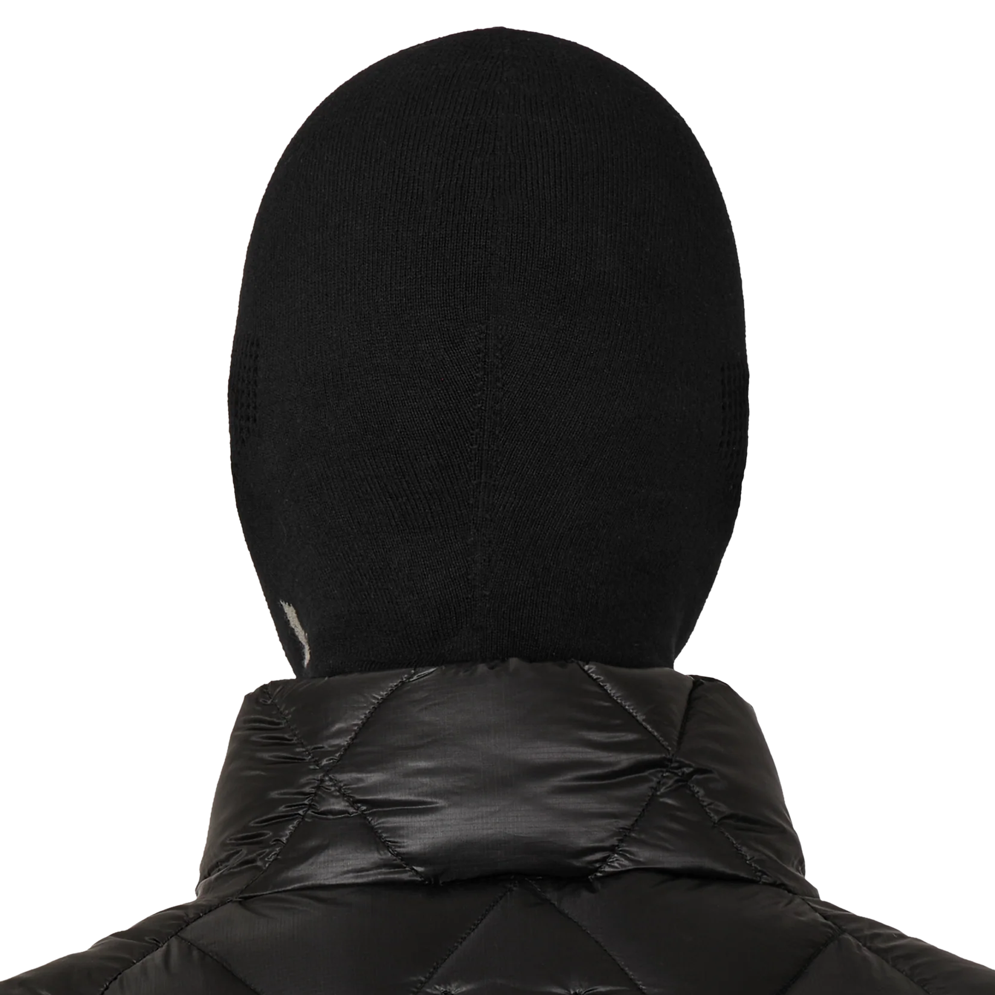 ROA Owl Seamless Biofil Breathable Balaclava Black RBUW2105YA16