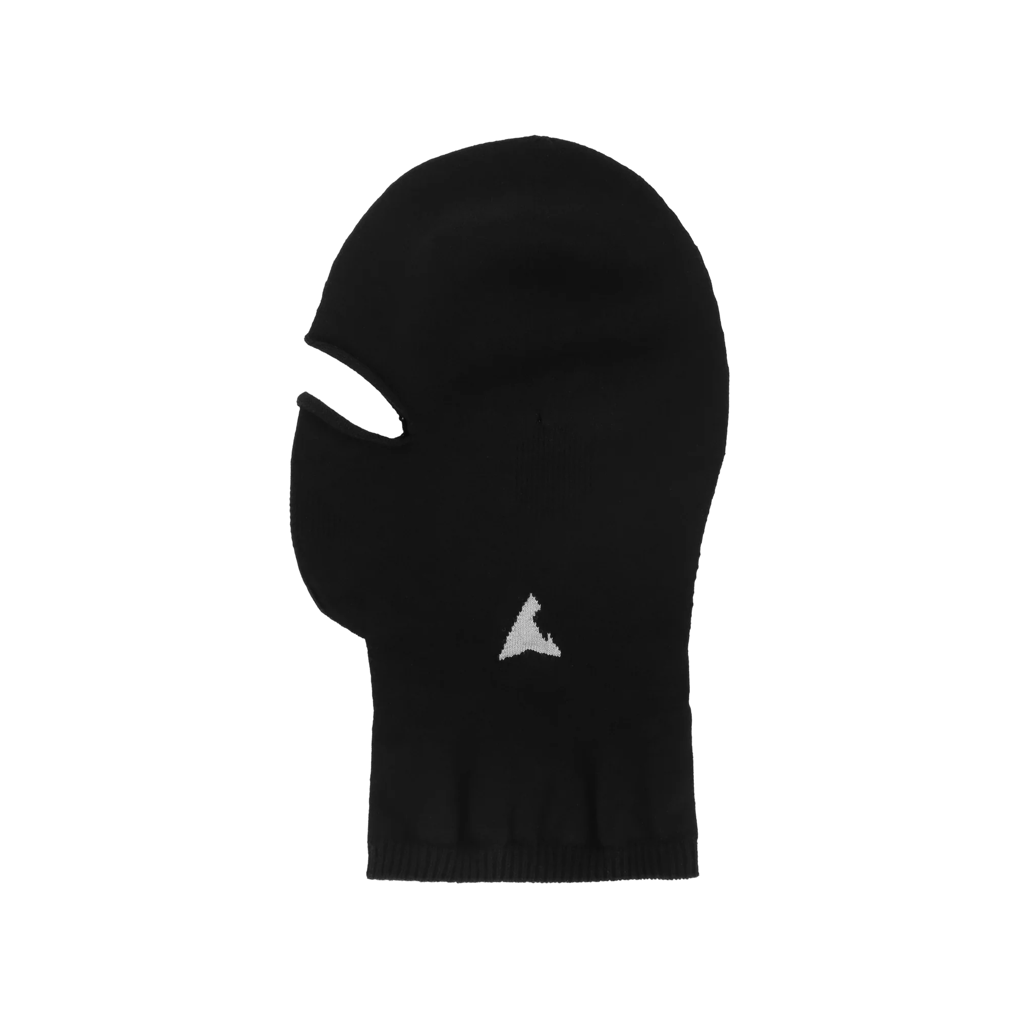 ROA Owl Seamless Biofil Breathable Balaclava Black RBUW2105YA16