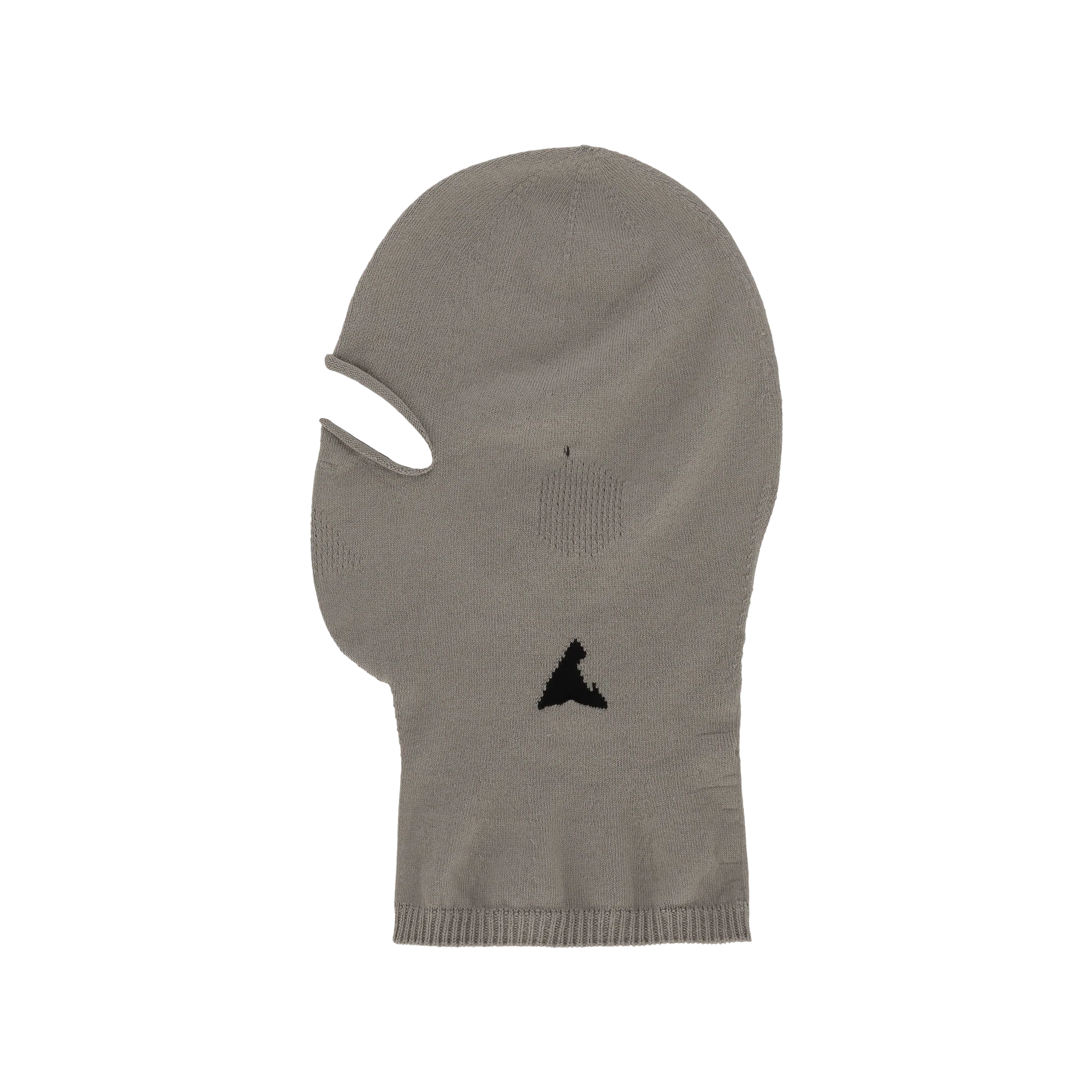 ROA Owl Seamless Biofil Breathable Balaclava Light Grey RBUW2105YA16