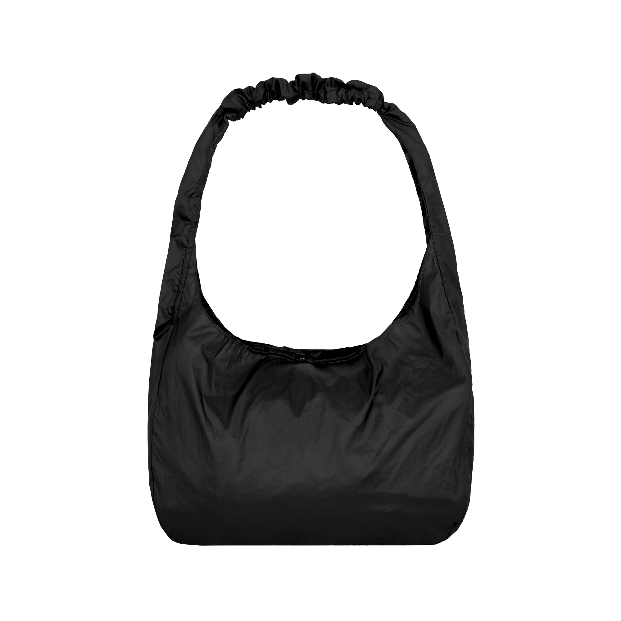 ROA Packable Knot Bag Black RBUW260FA49