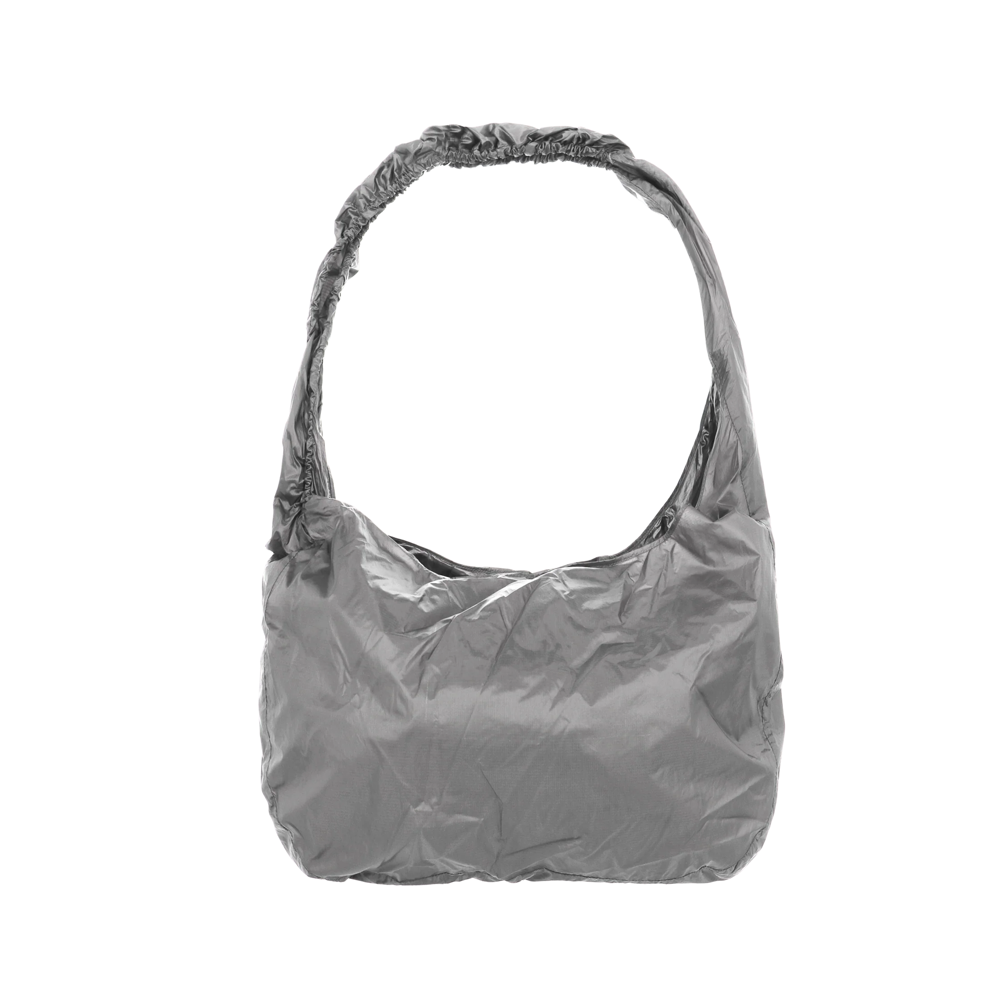 ROA Packable Knot Bag Silver RBUW260FA49