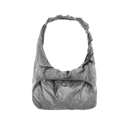 ROA Packable Knot Bag Silver RBUW260FA49