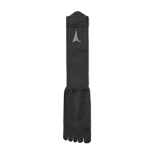 ROA Paws Five Fingers Socks Grey