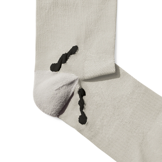 ROA Ryli Technical Crew Socks Sage Green