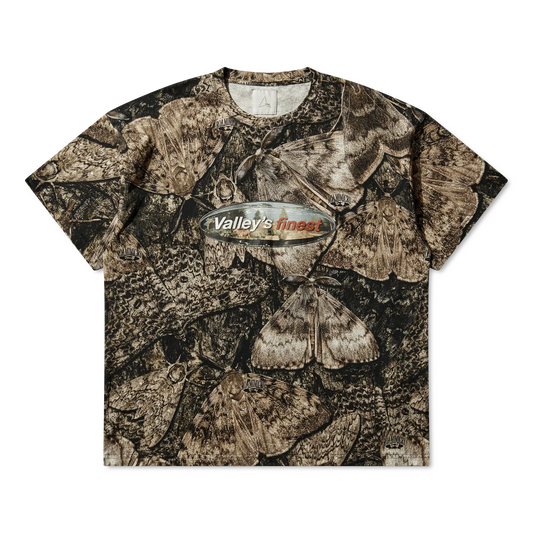 ROA Senter T-Shirt Brown