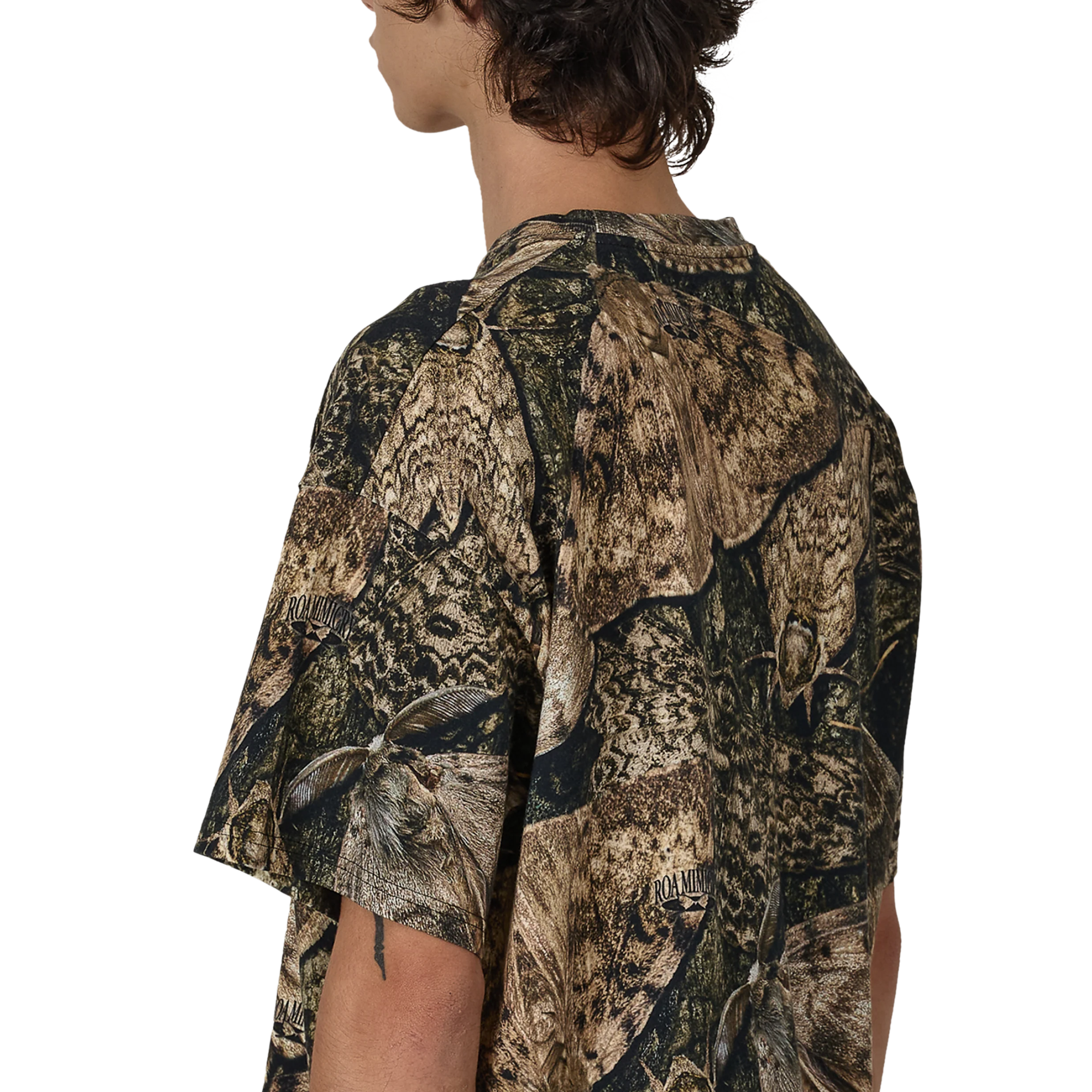 ROA Senter T-Shirt Brown