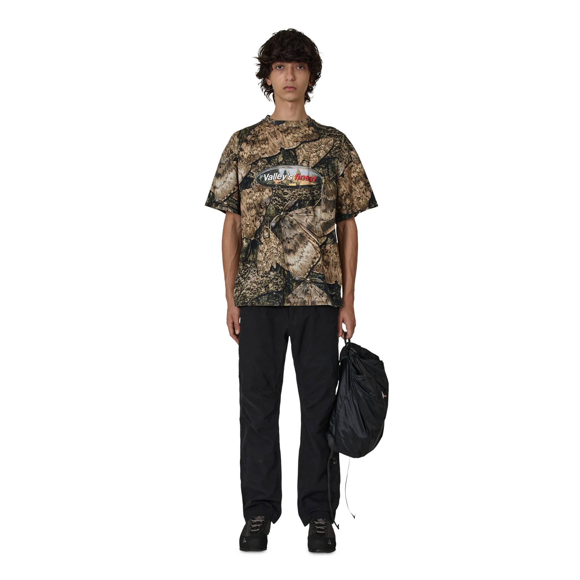ROA Senter T-Shirt Brown