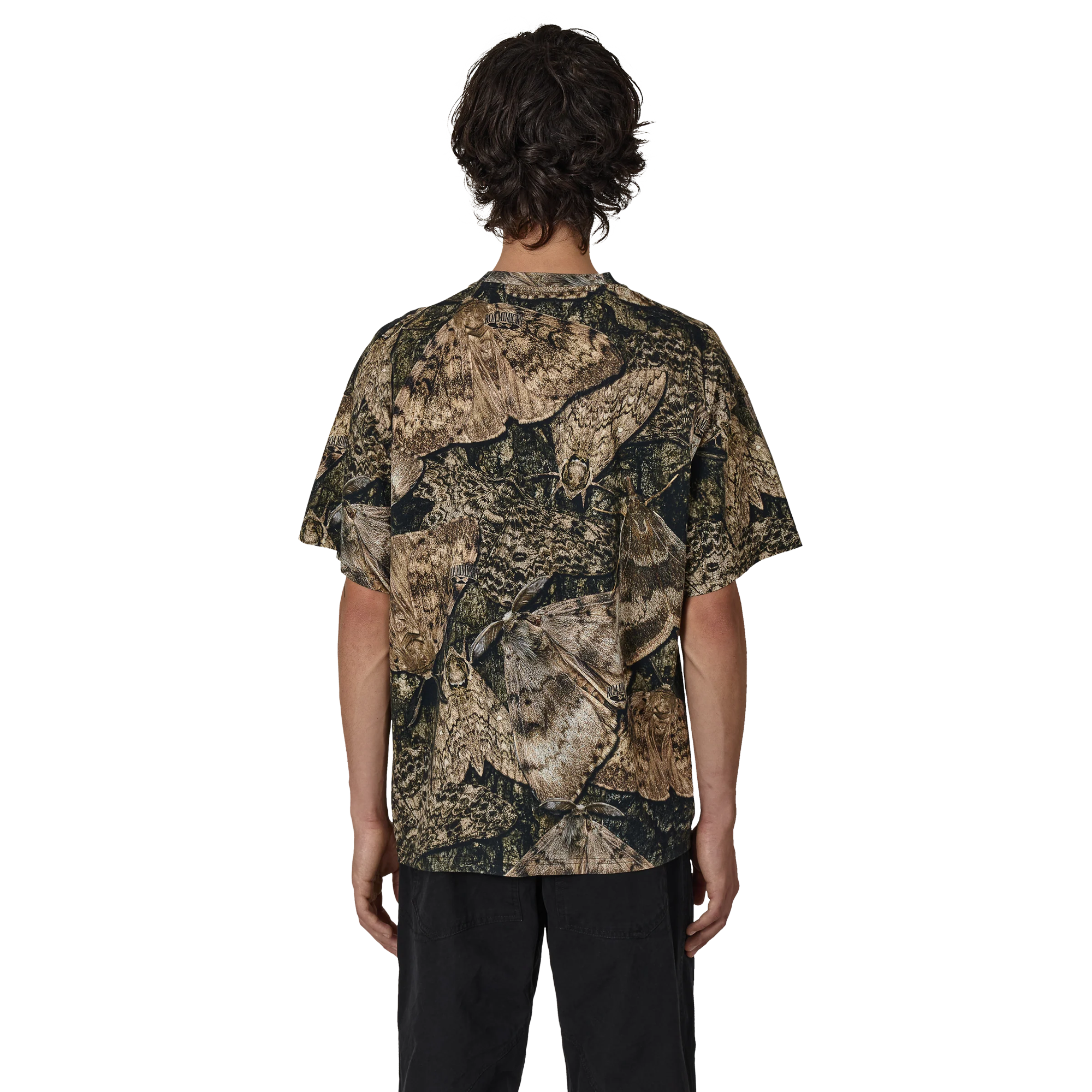 ROA Senter T-Shirt Brown