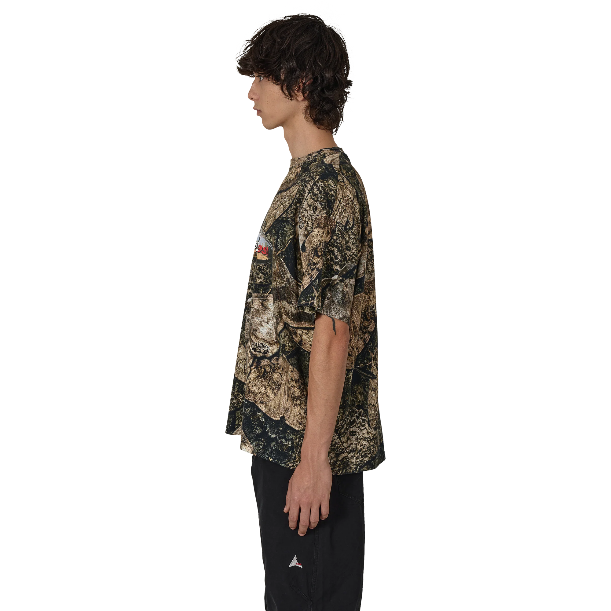 ROA Senter T-Shirt Brown