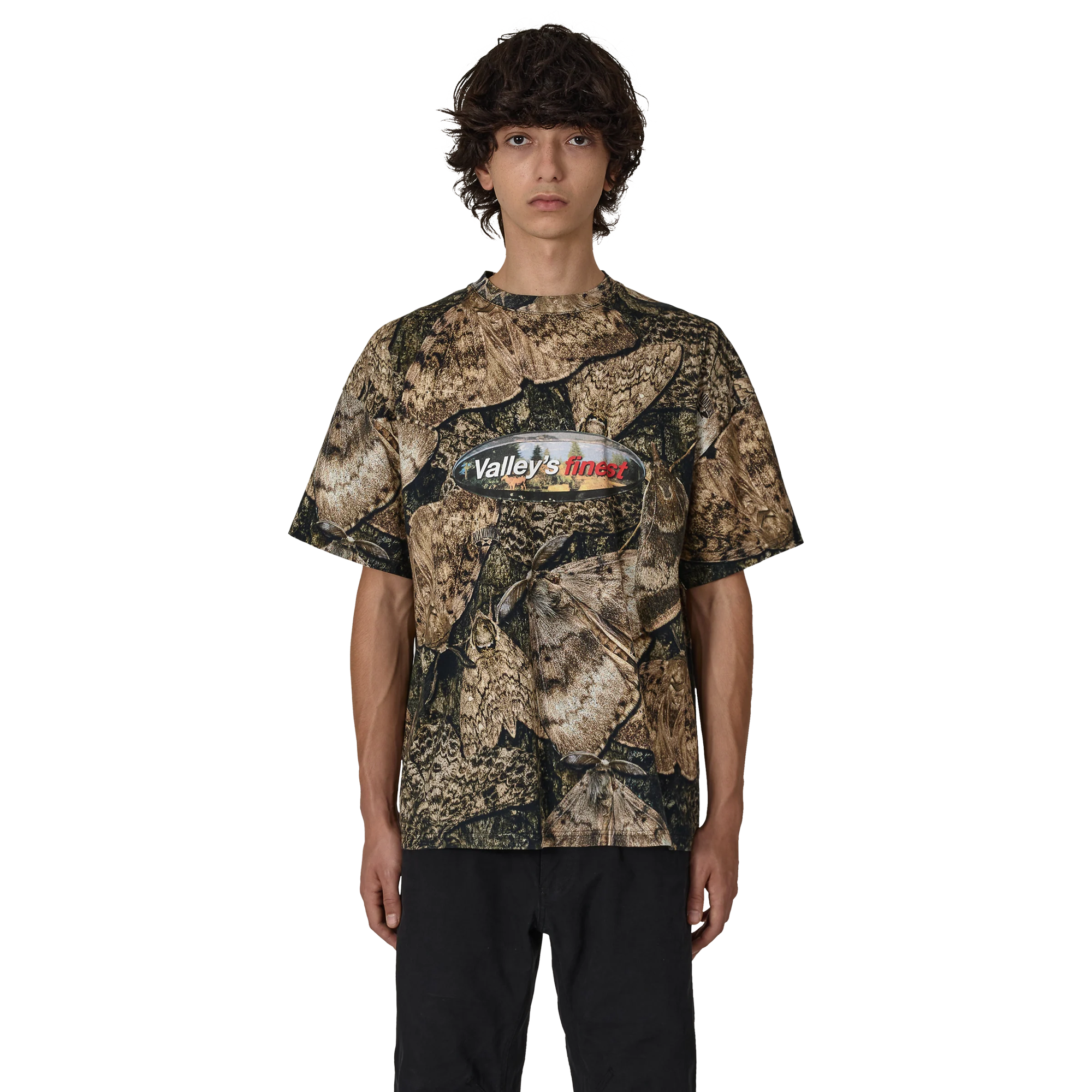 ROA Senter T-Shirt Brown