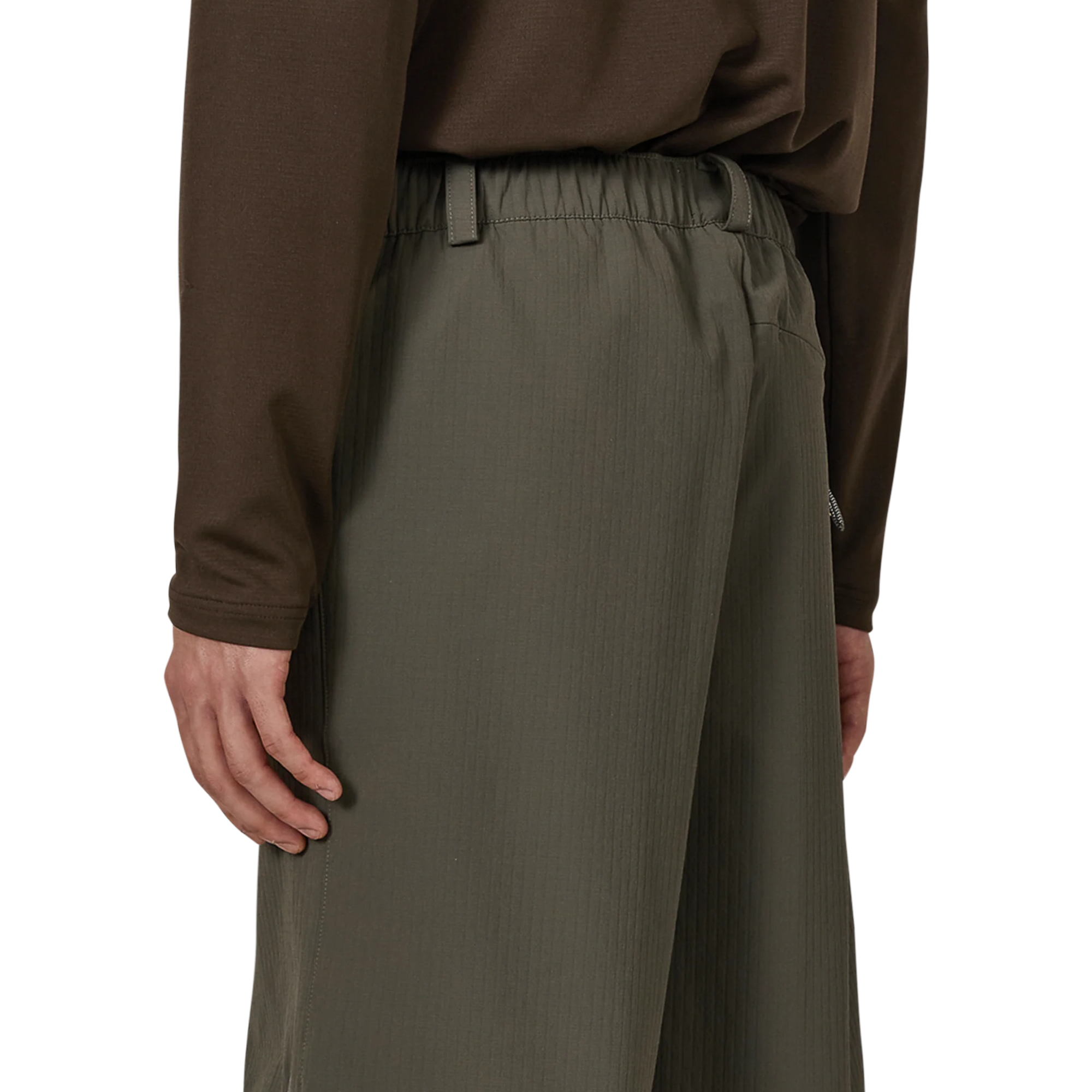 ROA Tambo Shaped Softshell Pant Dark Olive RBMW0527FA347