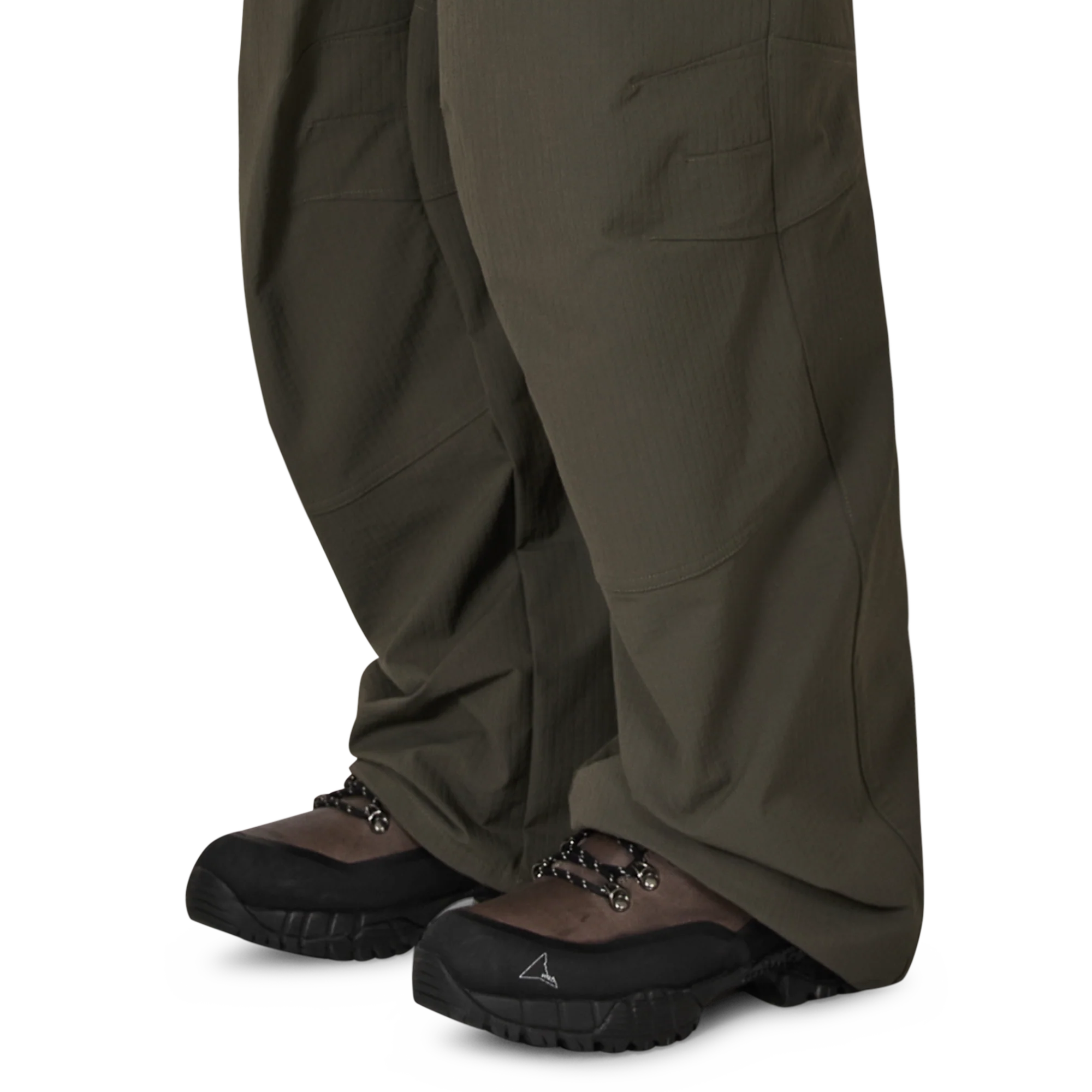 ROA Tambo Shaped Softshell Pant Dark Olive RBMW0527FA347