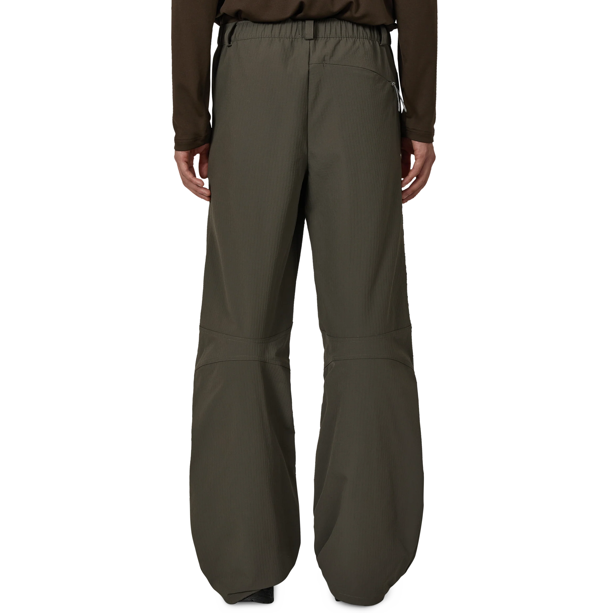 ROA Tambo Shaped Softshell Pant Dark Olive RBMW0527FA347
