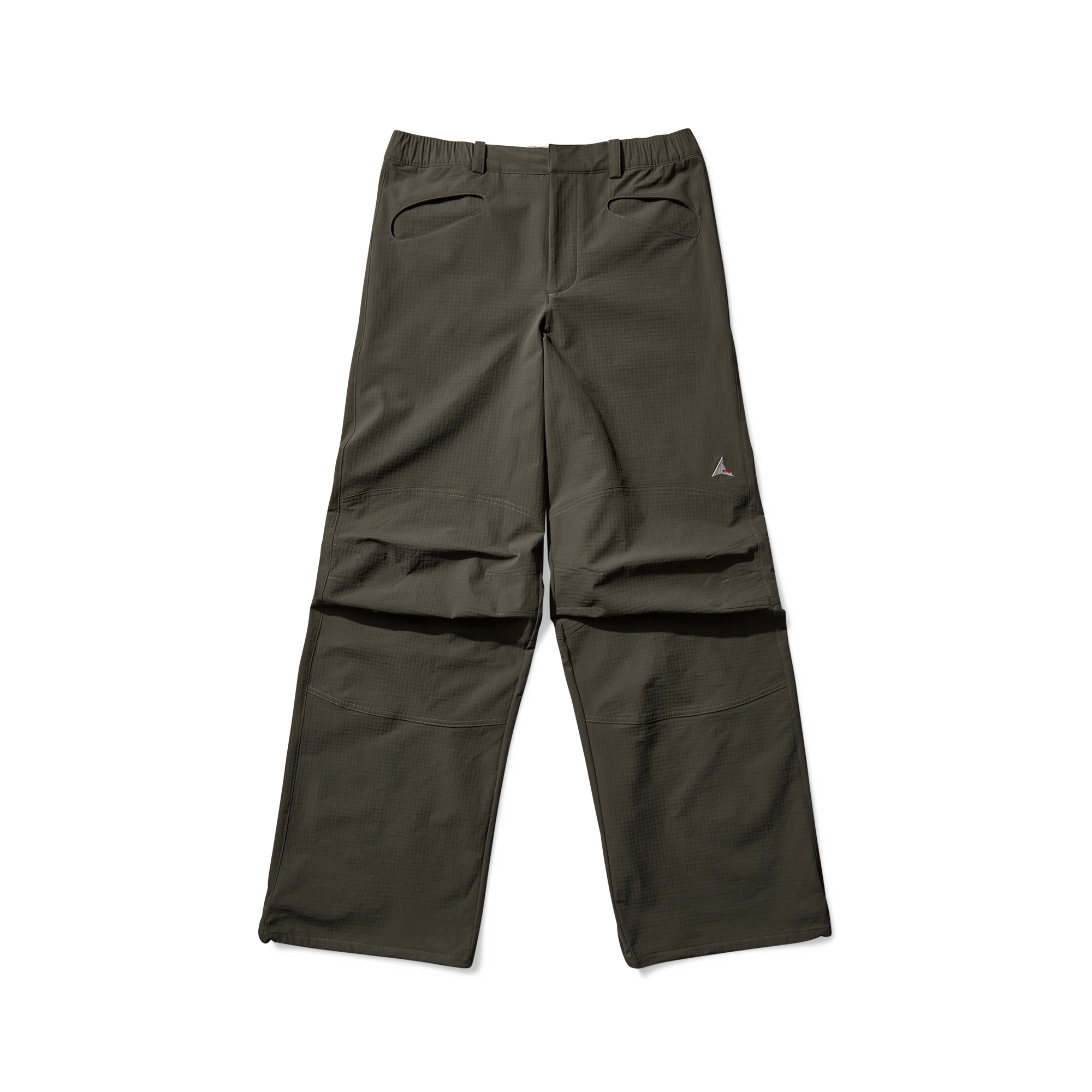 ROA Tambo Shaped Softshell Pant Dark Olive RBMW0527FA347