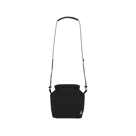 ROA Yuna Reinforced Crossbody Bag Black RBUW2107FA91