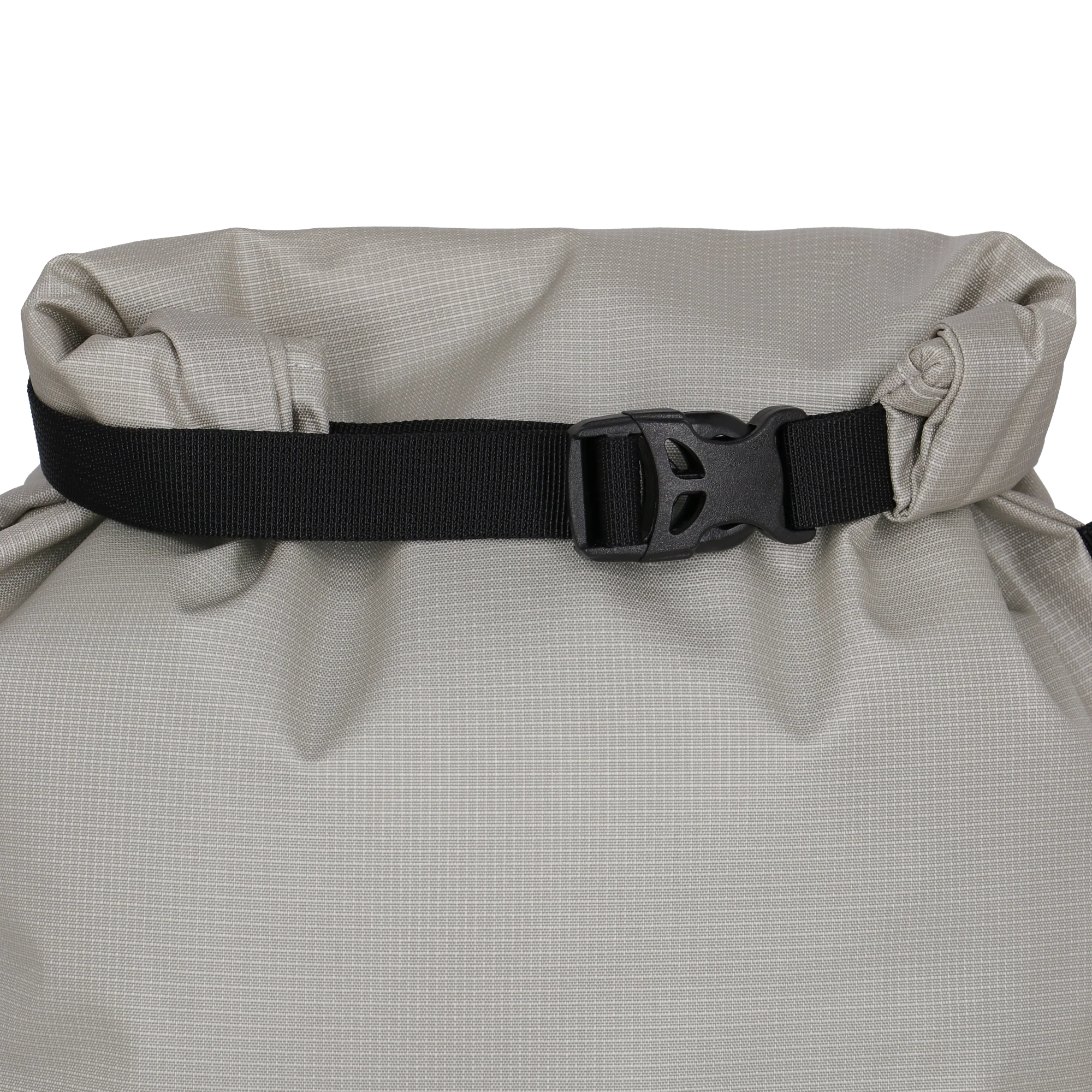 ROA Yuna Ripstop Crossbody Bag Light Grey RBUW2109FA91