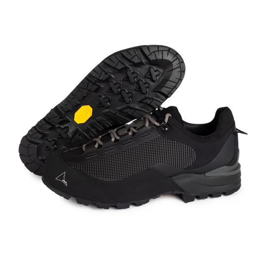 ROA Hida Low Black