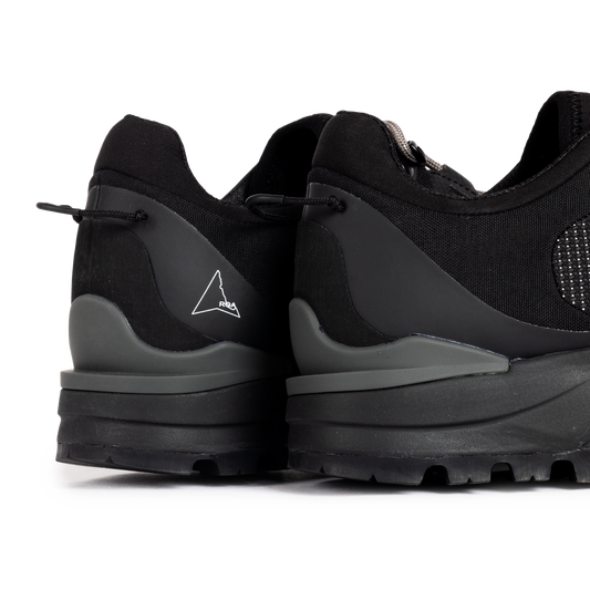 ROA Hida Low Black