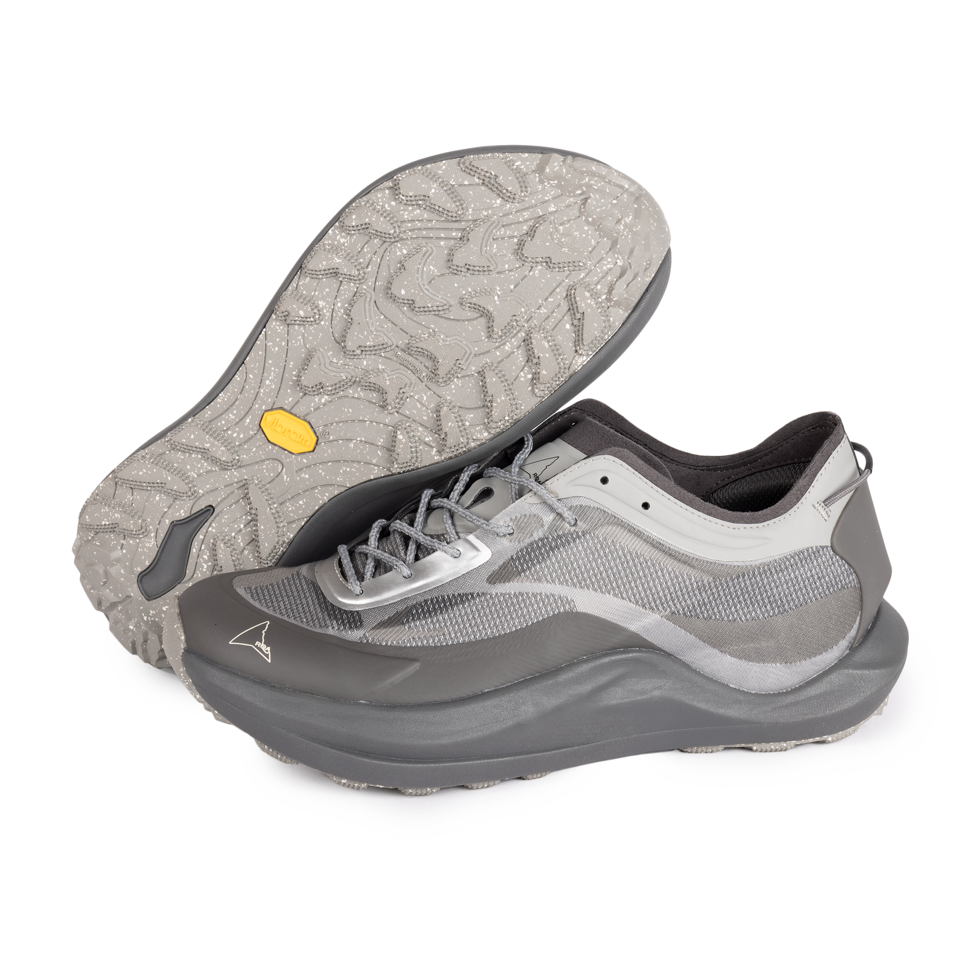 ROA Sella Silver/Taupe