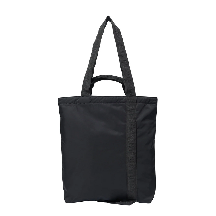 Fragment Design x Ramidus Black Beauty Tote Bag (M) B011008