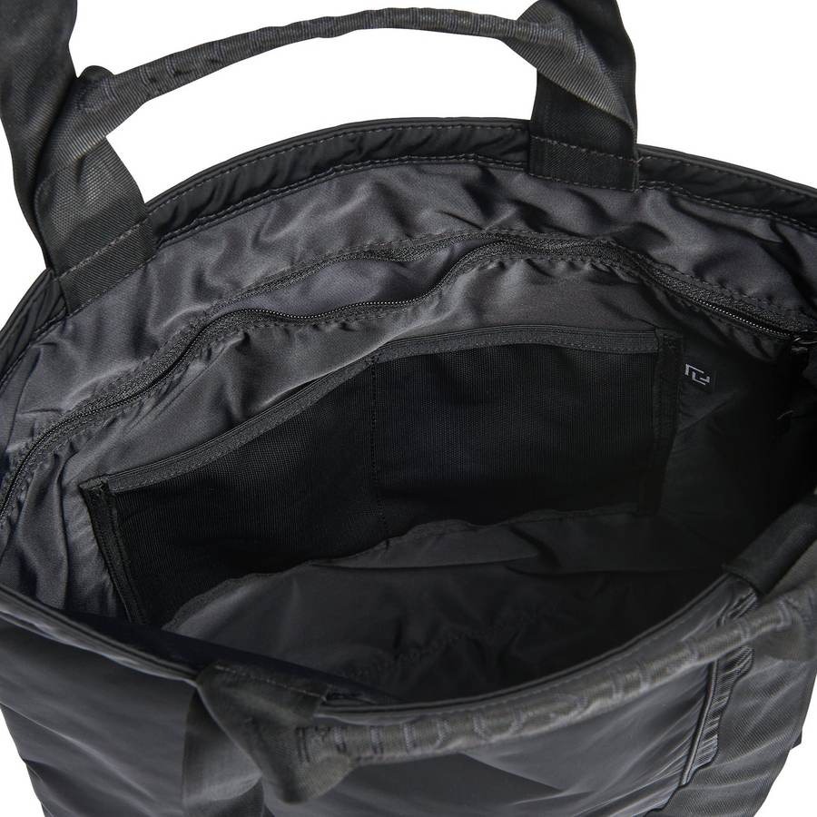 Fragment Design x Ramidus Black Beauty Tote Bag (M) B011008
