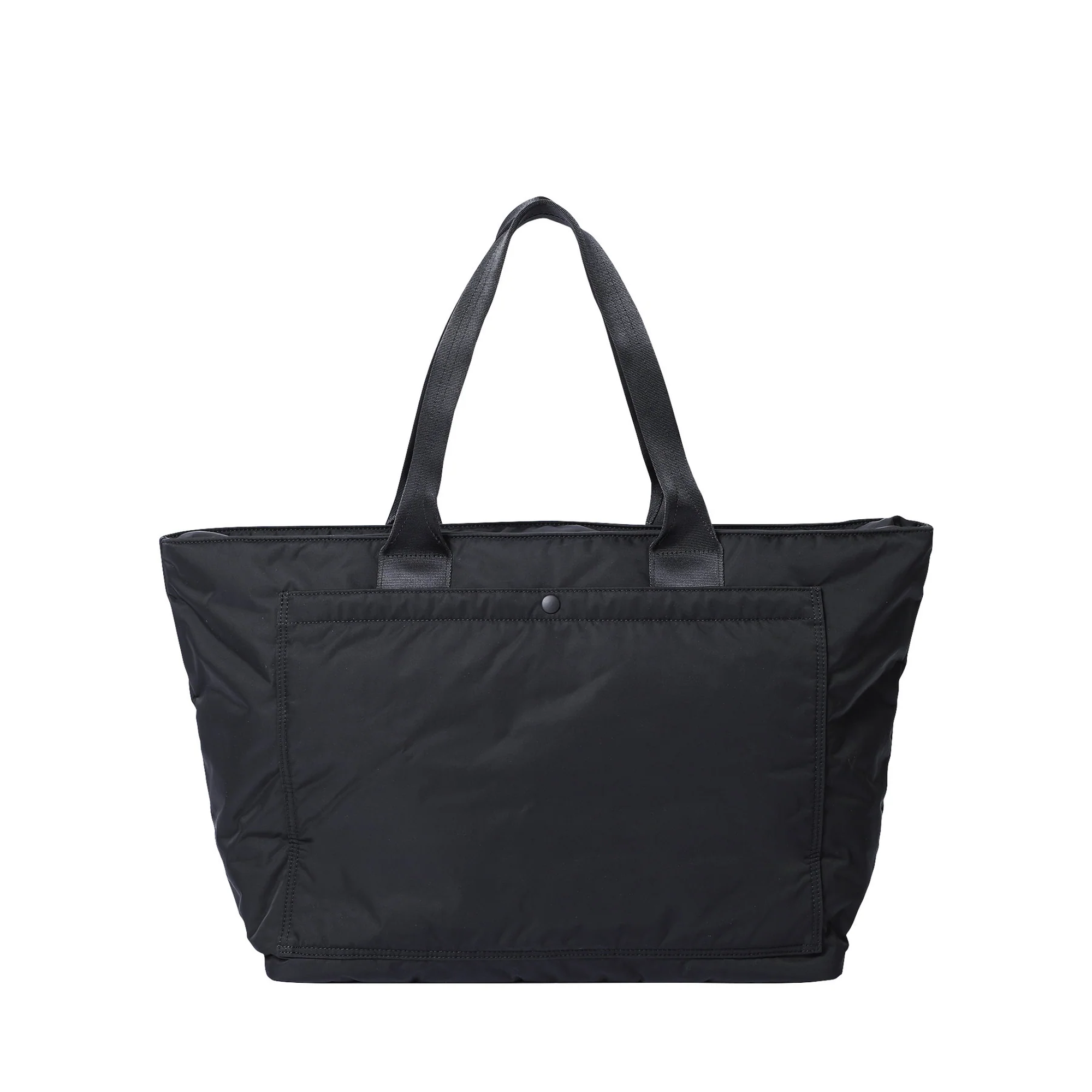 Ramidus Black Beauty Tote Bag (L) B011026 – Laced