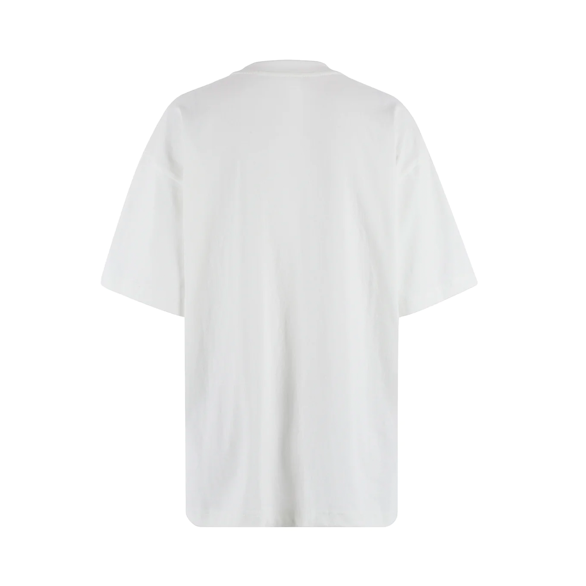 Mister Green Rat Tee White