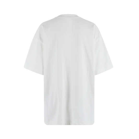 Mister Green Rat Tee White