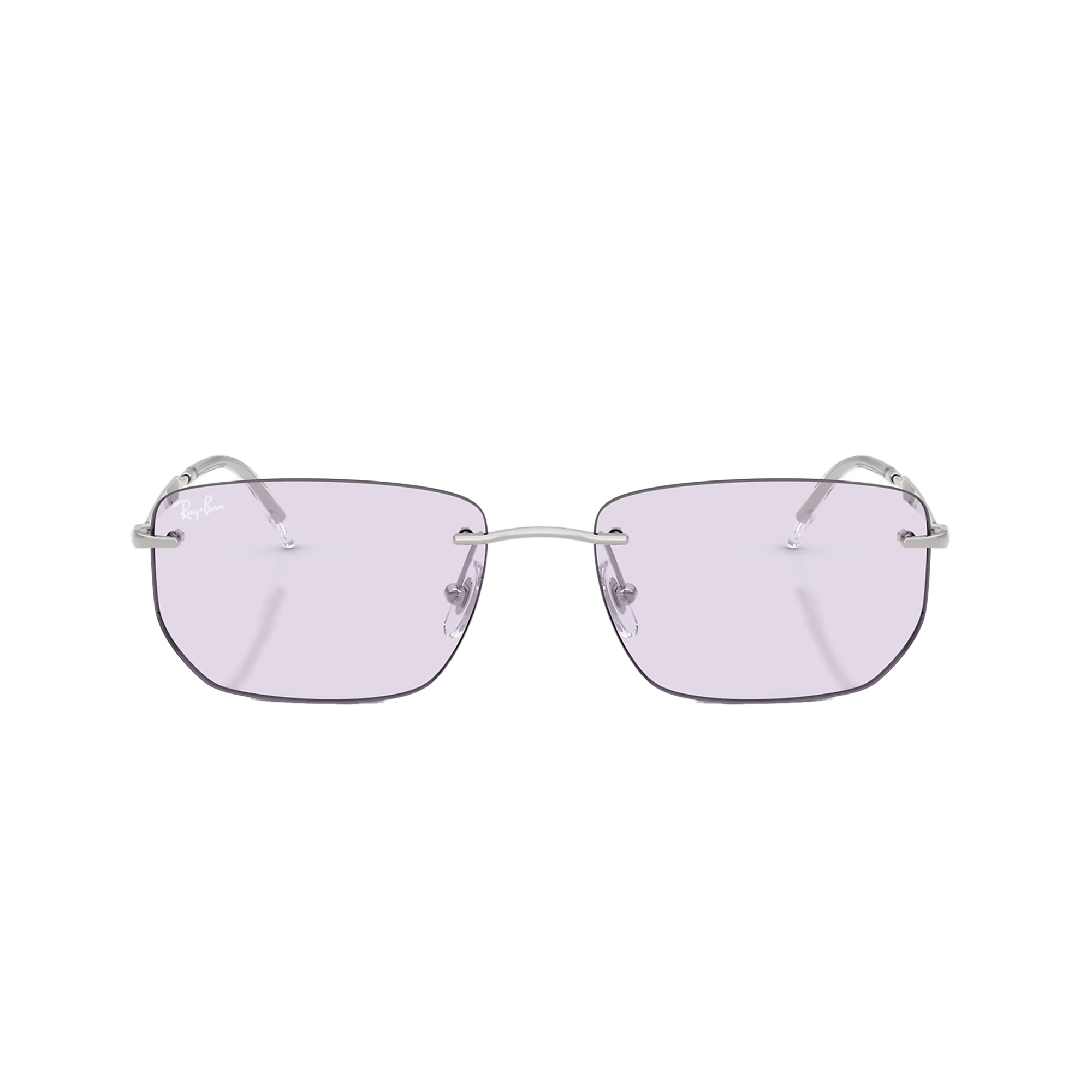 Ray-Ban 0RB3768 Silver/Amethyst 003/MH56