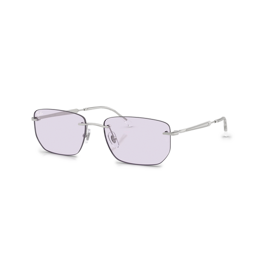 Ray-Ban 0RB3768 Silver/Amethyst 003/MH56